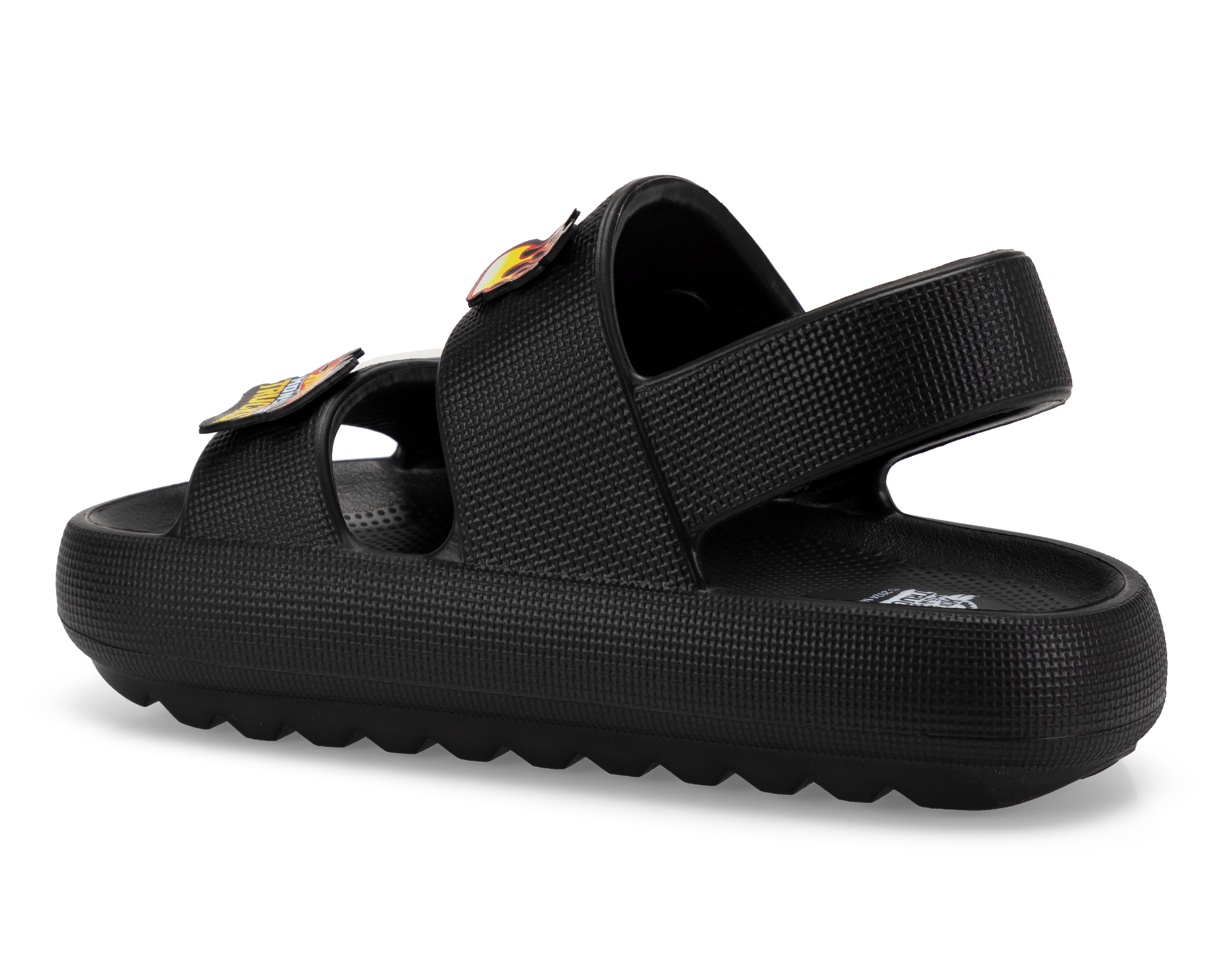 Foto 4 pulgar | Foto 3 | Sandalias Hot Wheels para Niño