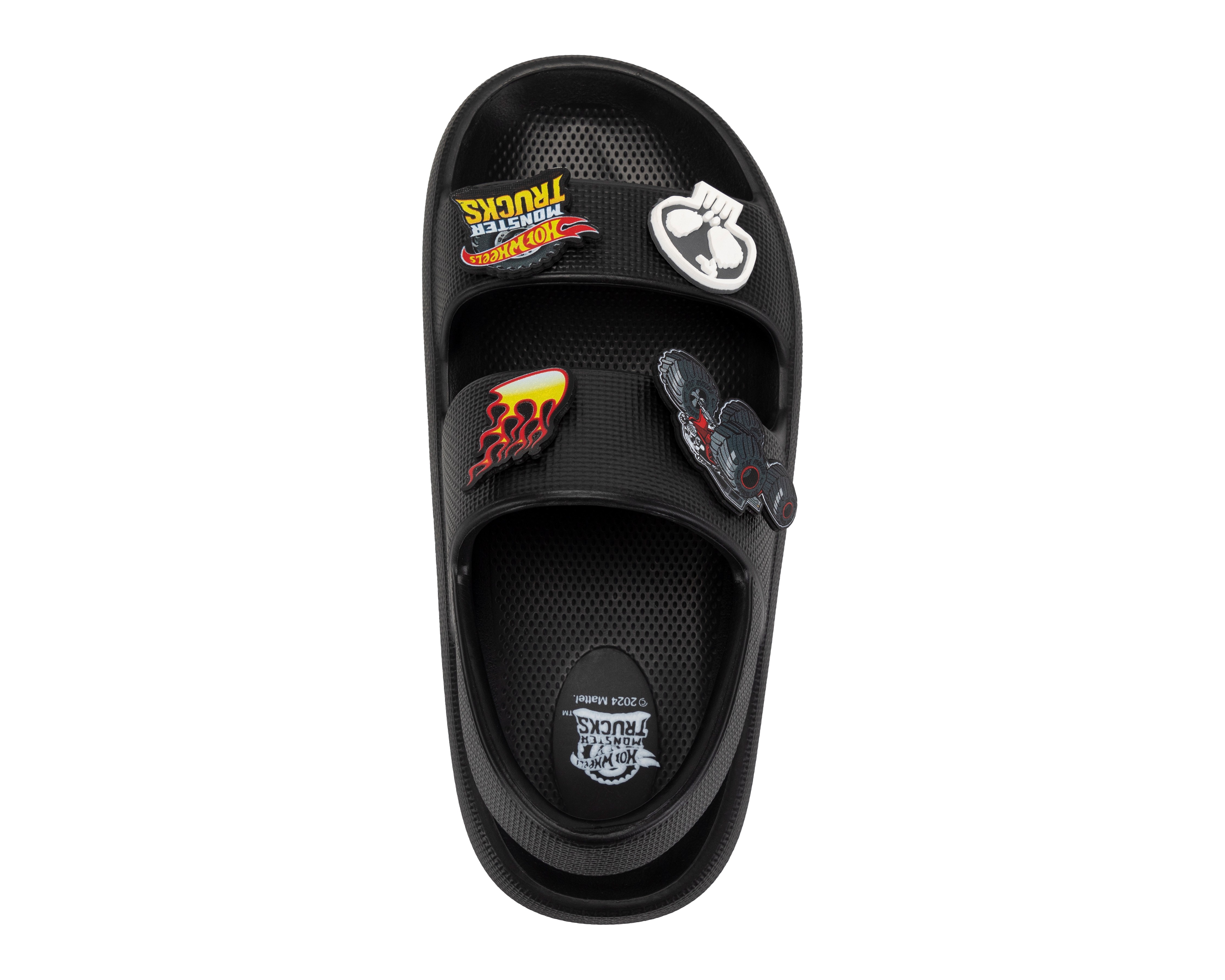 Foto 5 | Foto 5 | Sandalias Hot Wheels para Niño