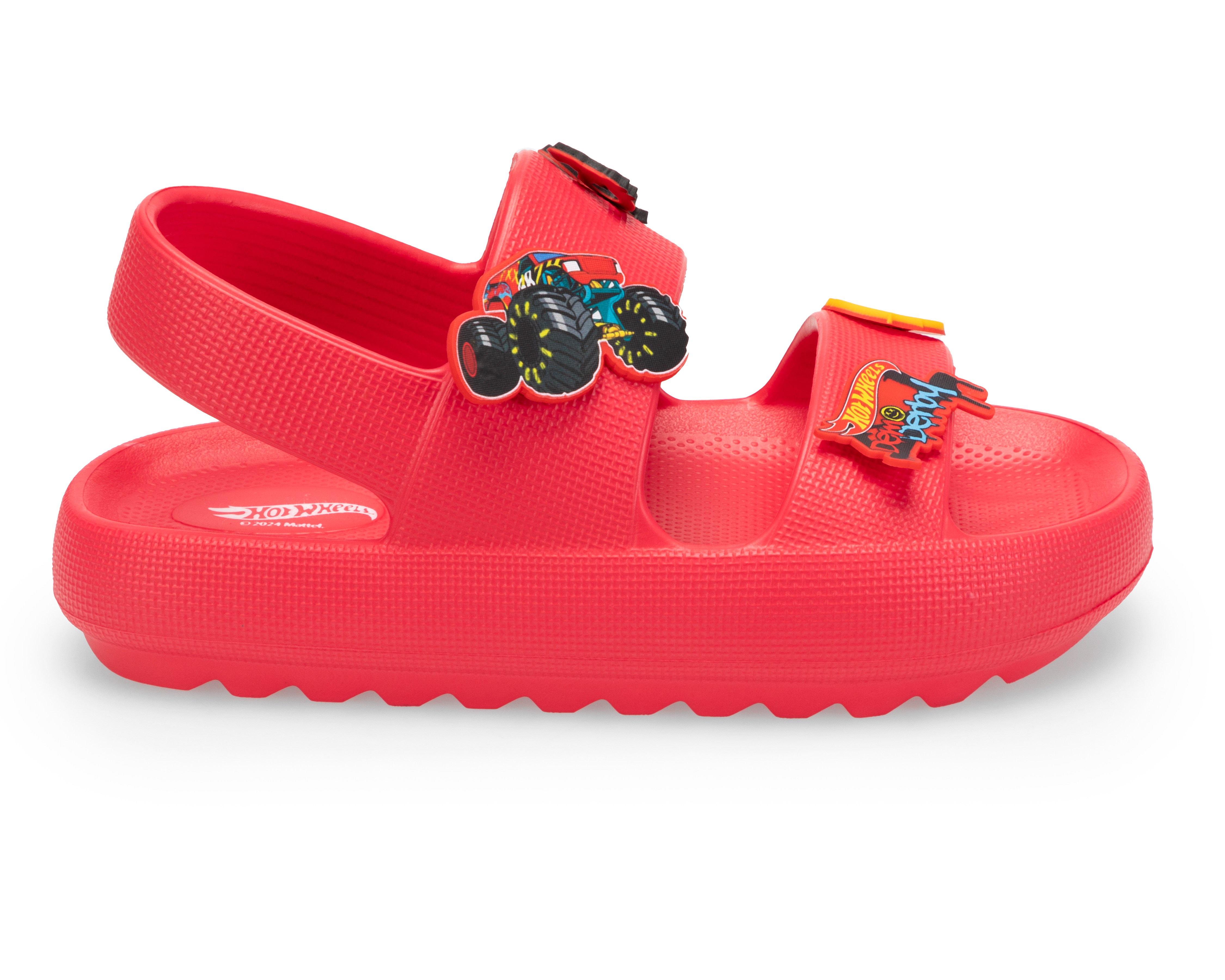 Foto 2 | Foto 2 | Sandalias Hot Wheels para Niño