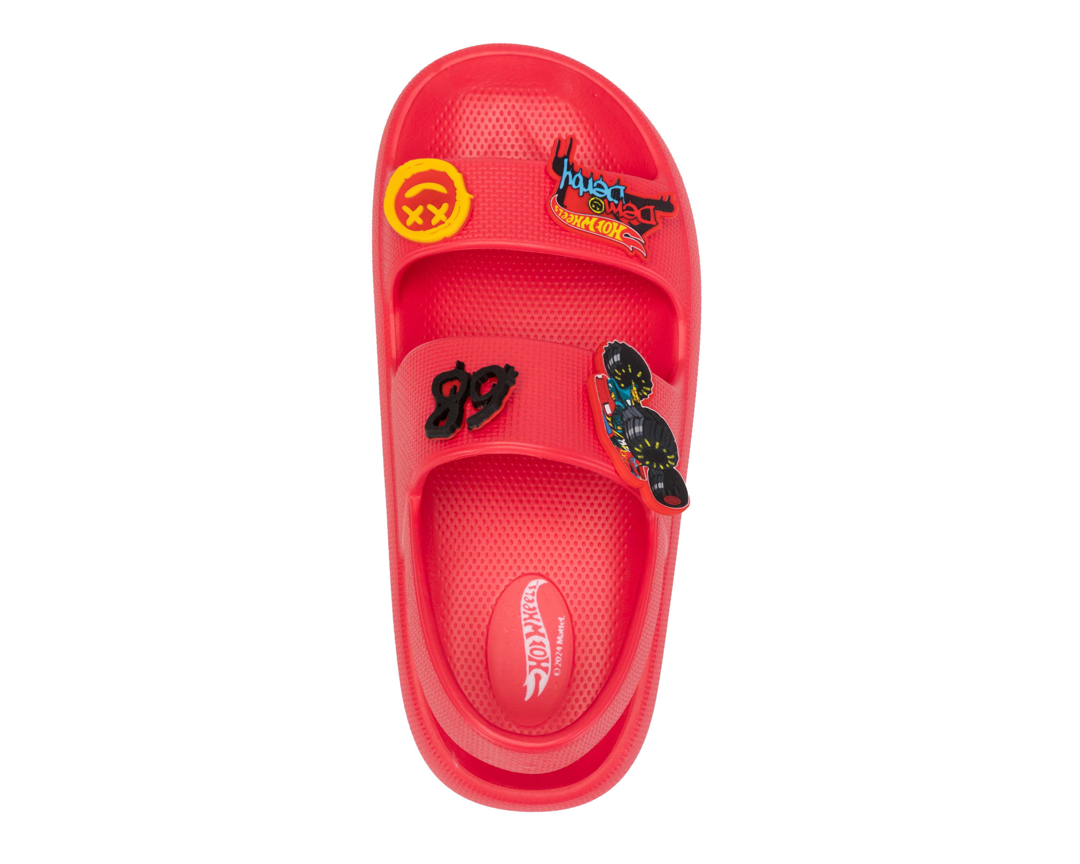 Foto 5 | Foto 5 | Sandalias Hot Wheels para Niño