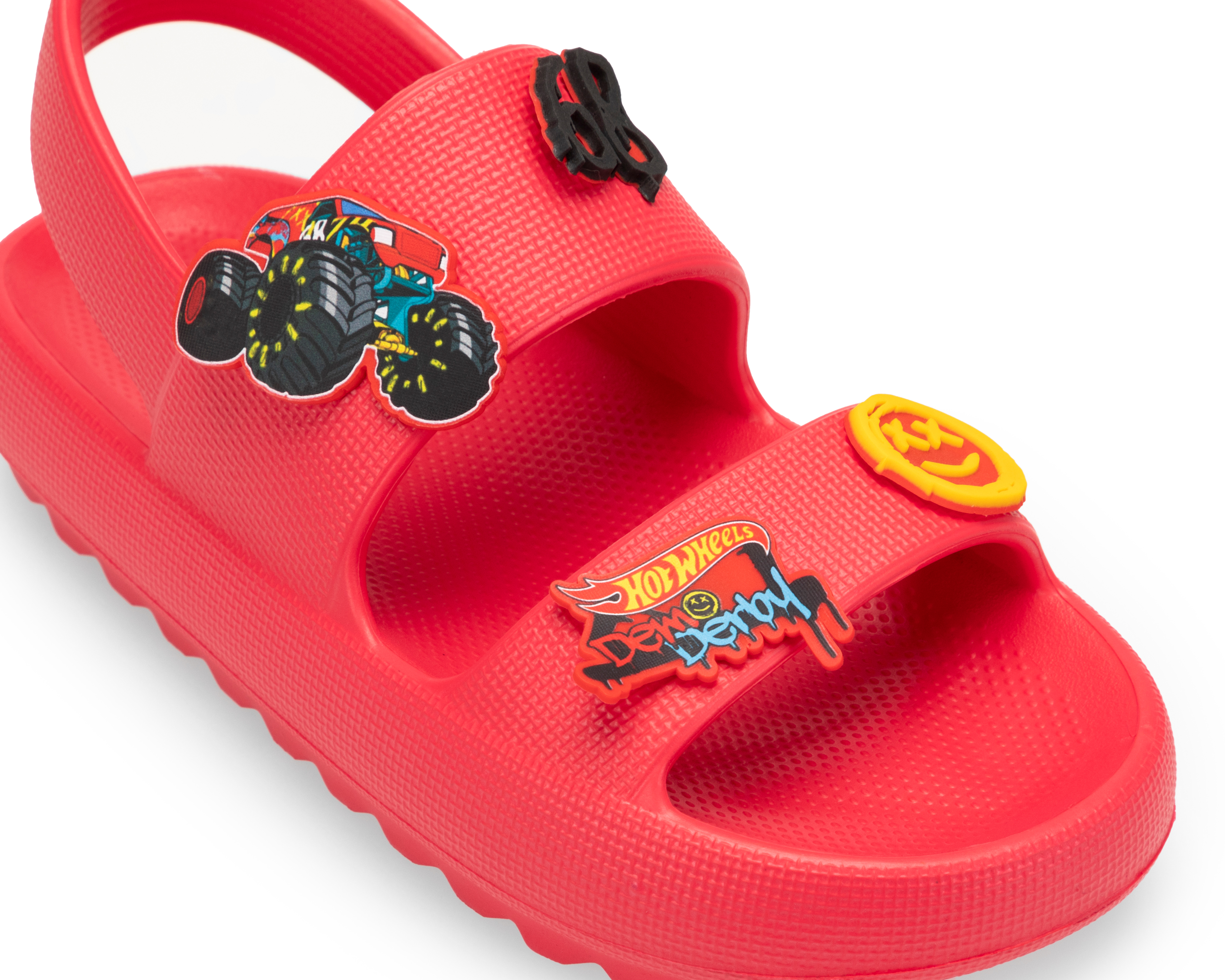 Foto 6 | Foto 6 | Sandalias Hot Wheels para Niño