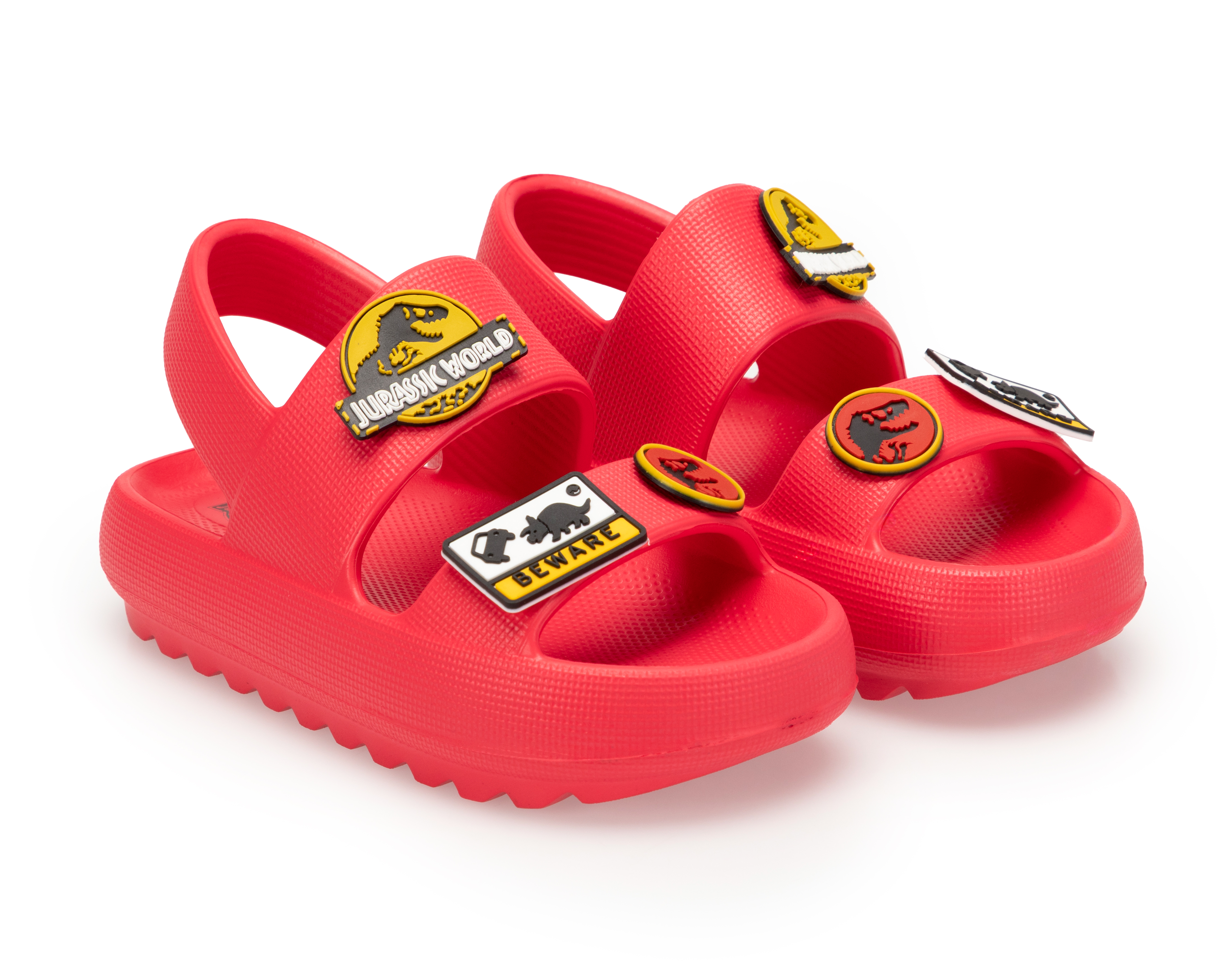 Foto 2 pulgar | Foto 1 | Sandalias de Playa Jurassic Park para Niño
