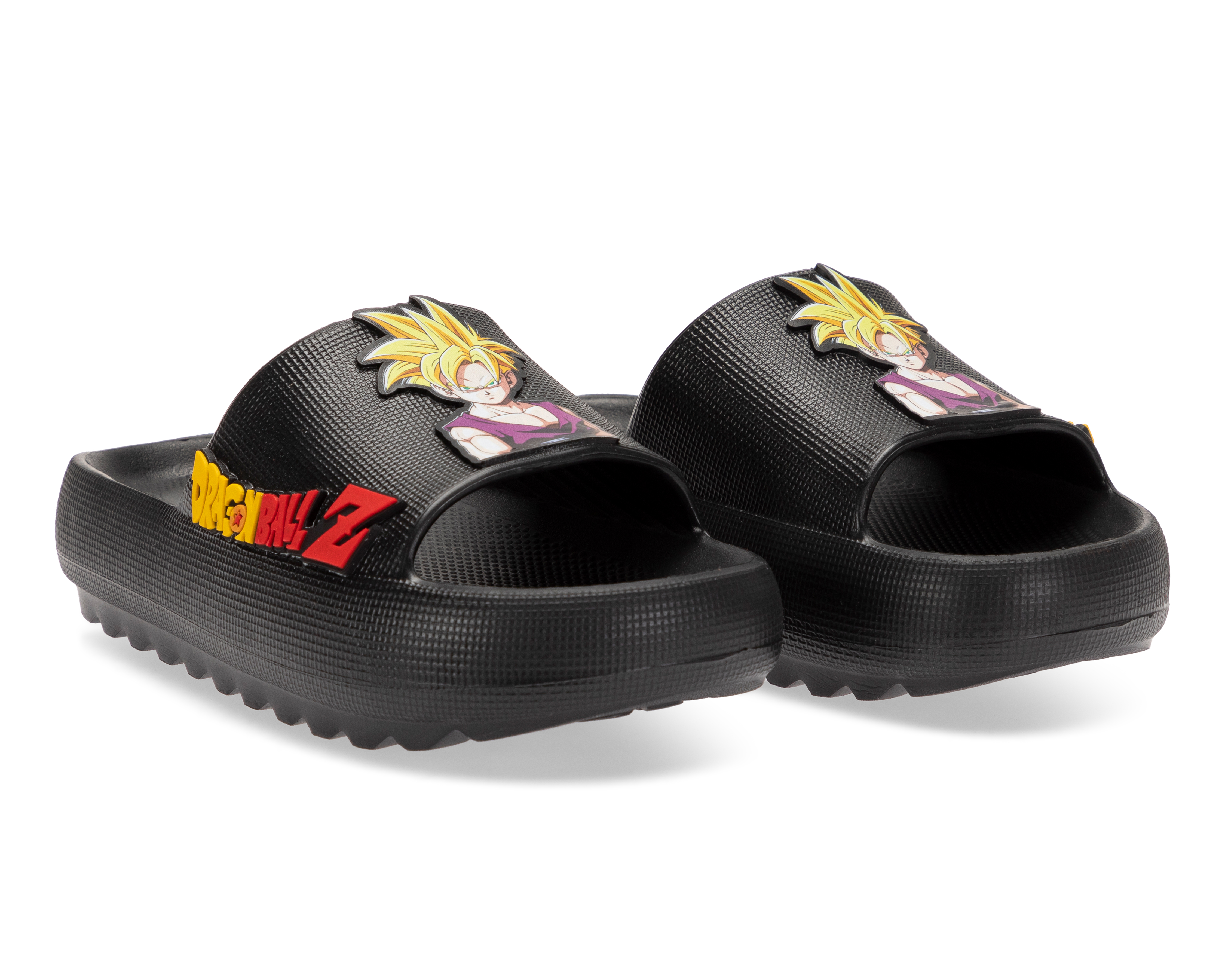 Sandalias Dragon Ball Z para Niño