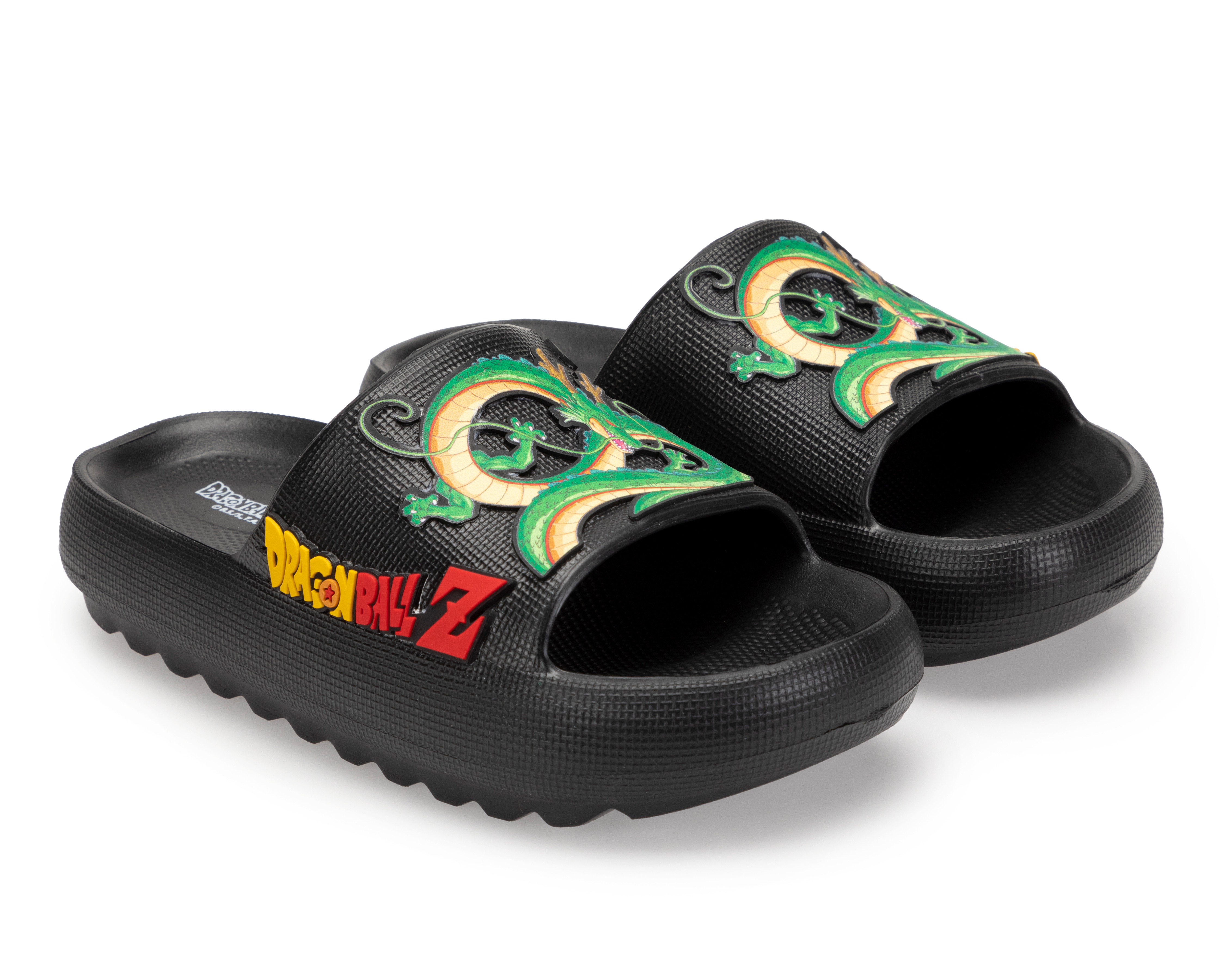 Foto 2 pulgar | Foto 1 | Sandalias de Playa Dragon Ball para Niño