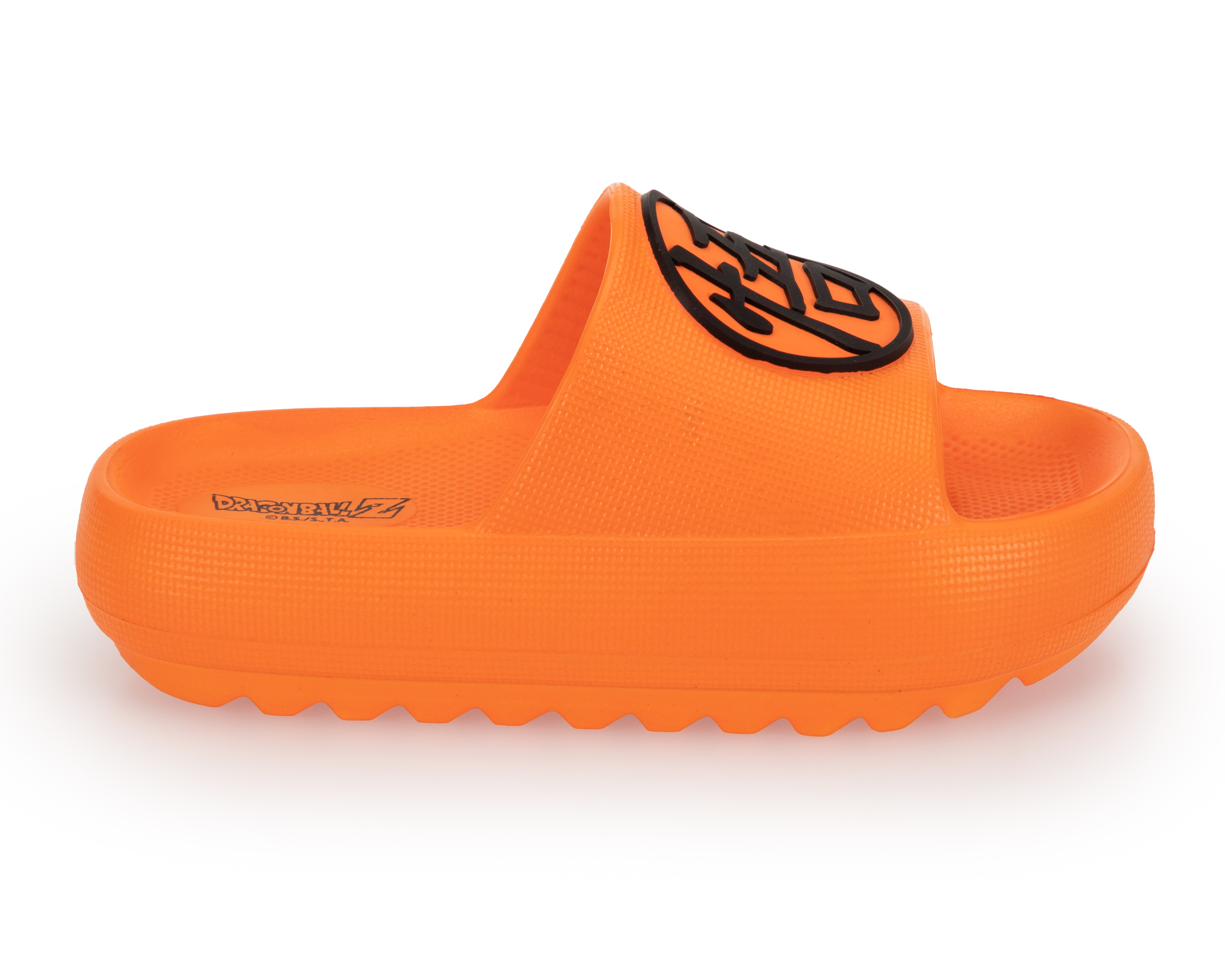 Foto 3 pulgar | Foto 2 | Sandalias Dragon Ball Z para Niño