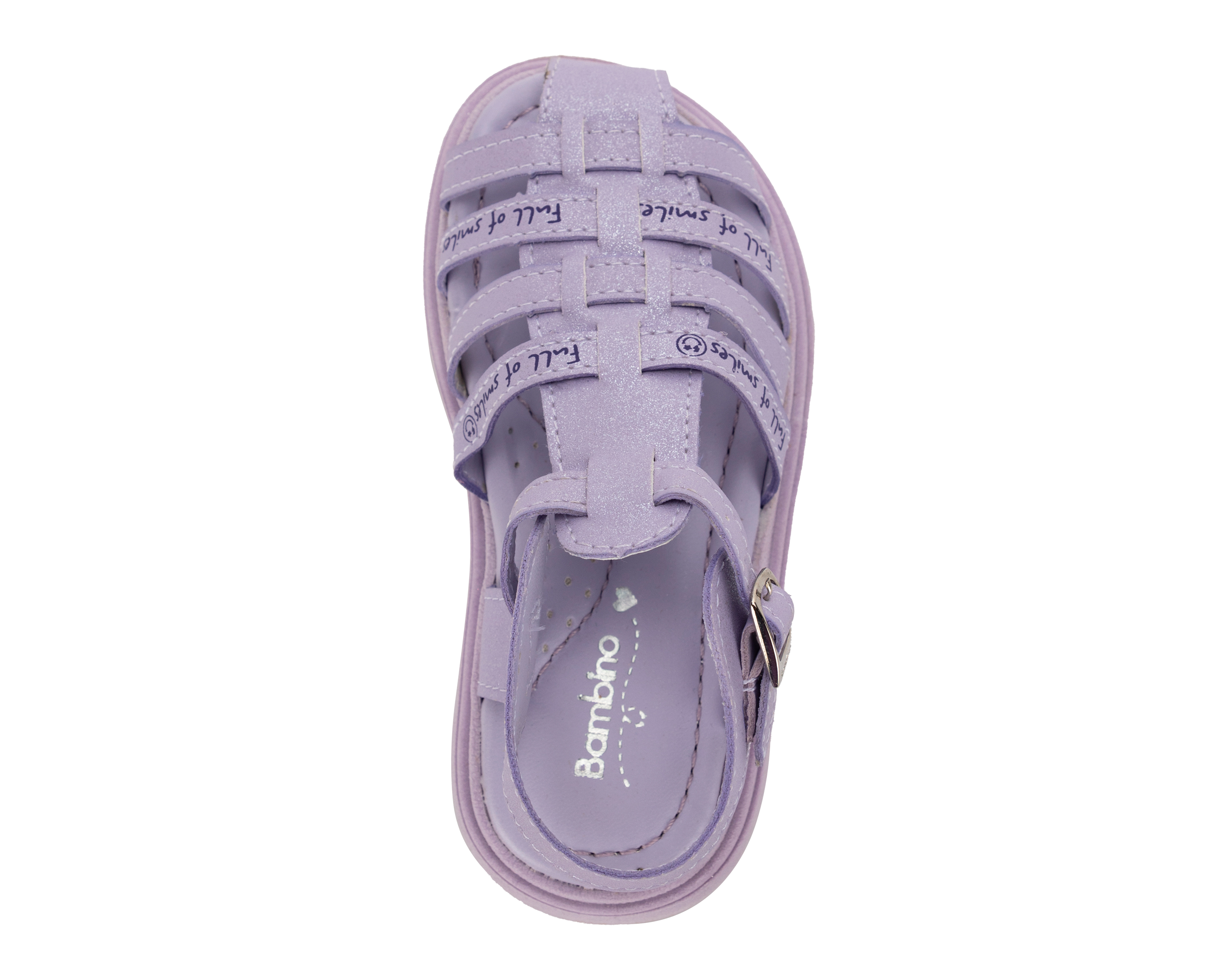 Foto 6 pulgar | Foto 5 | Sandalias Casuales Bambino para Niña