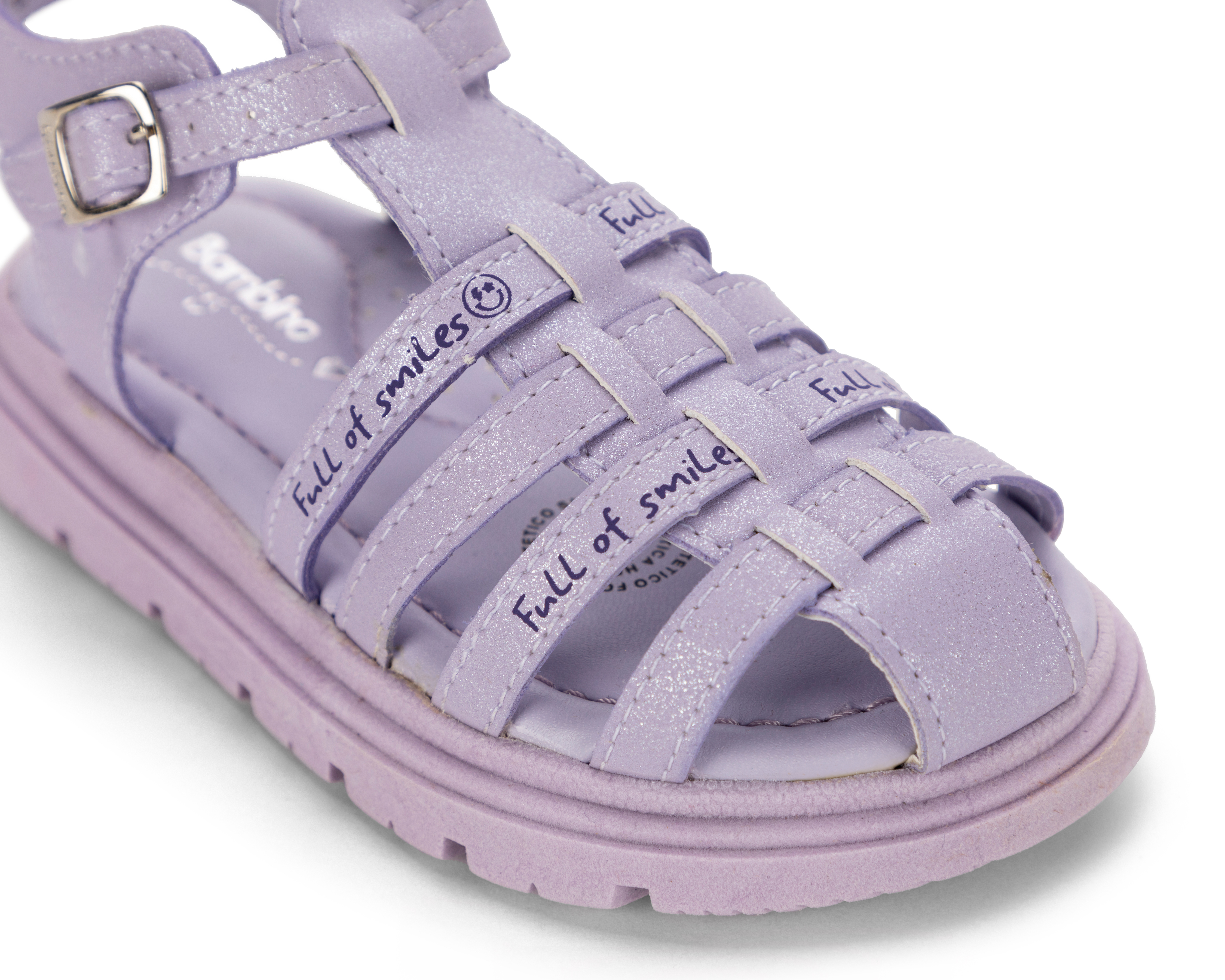 Foto 7 pulgar | Foto 6 | Sandalias Casuales Bambino para Niña