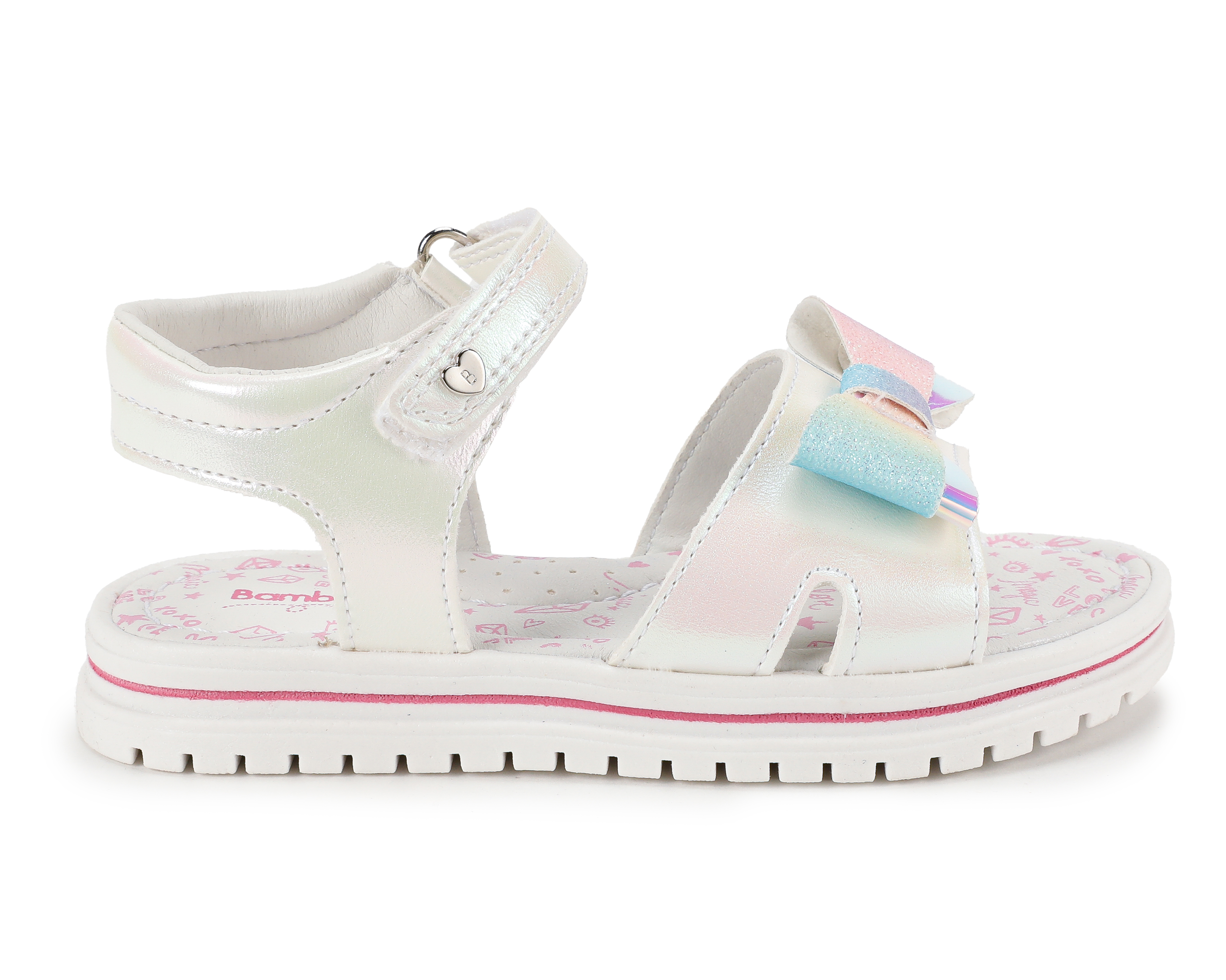 Foto 3 | Foto 2 | Sandalias Bambino para Niña