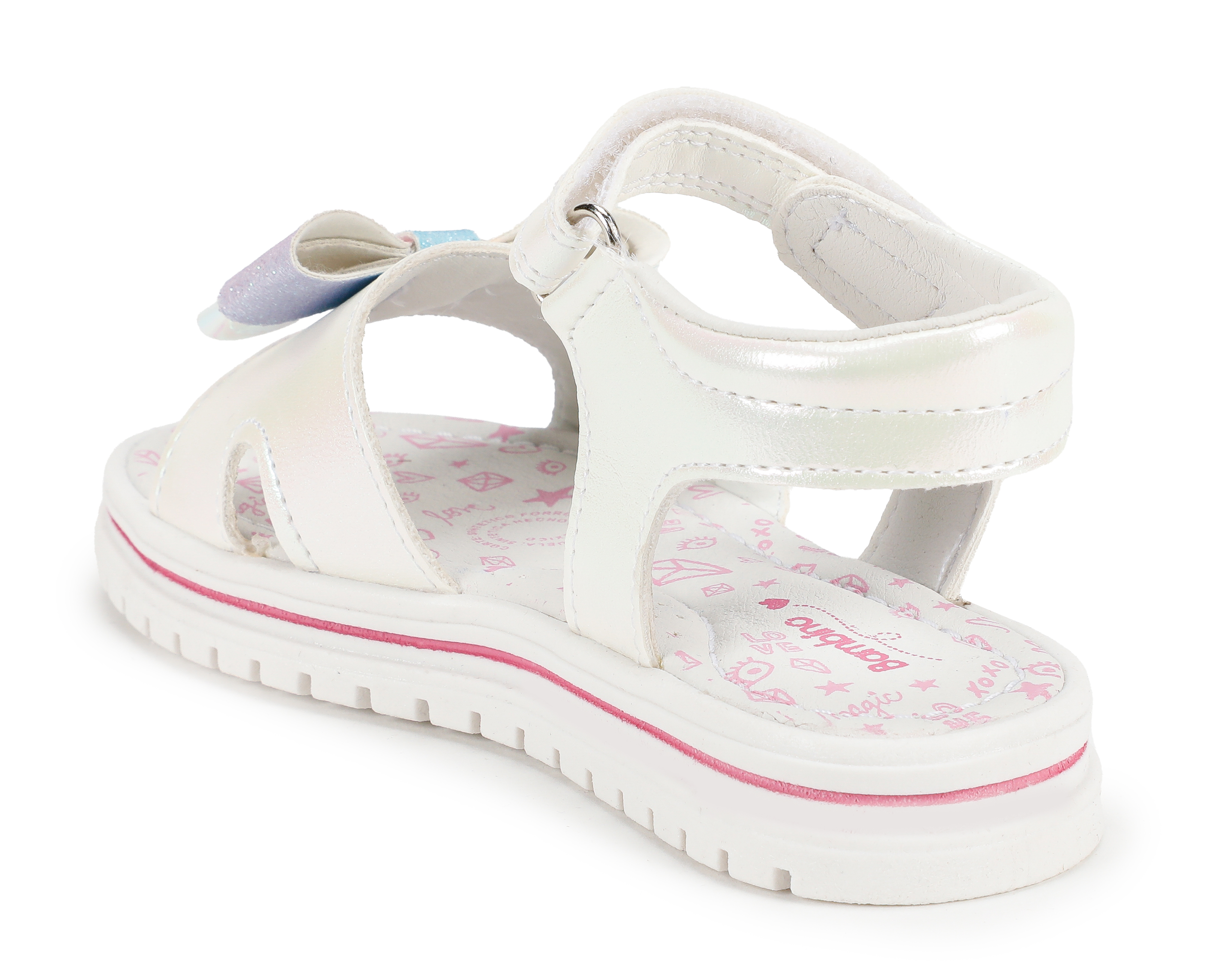 Foto 5 pulgar | Foto 3 | Sandalias Bambino para Niña