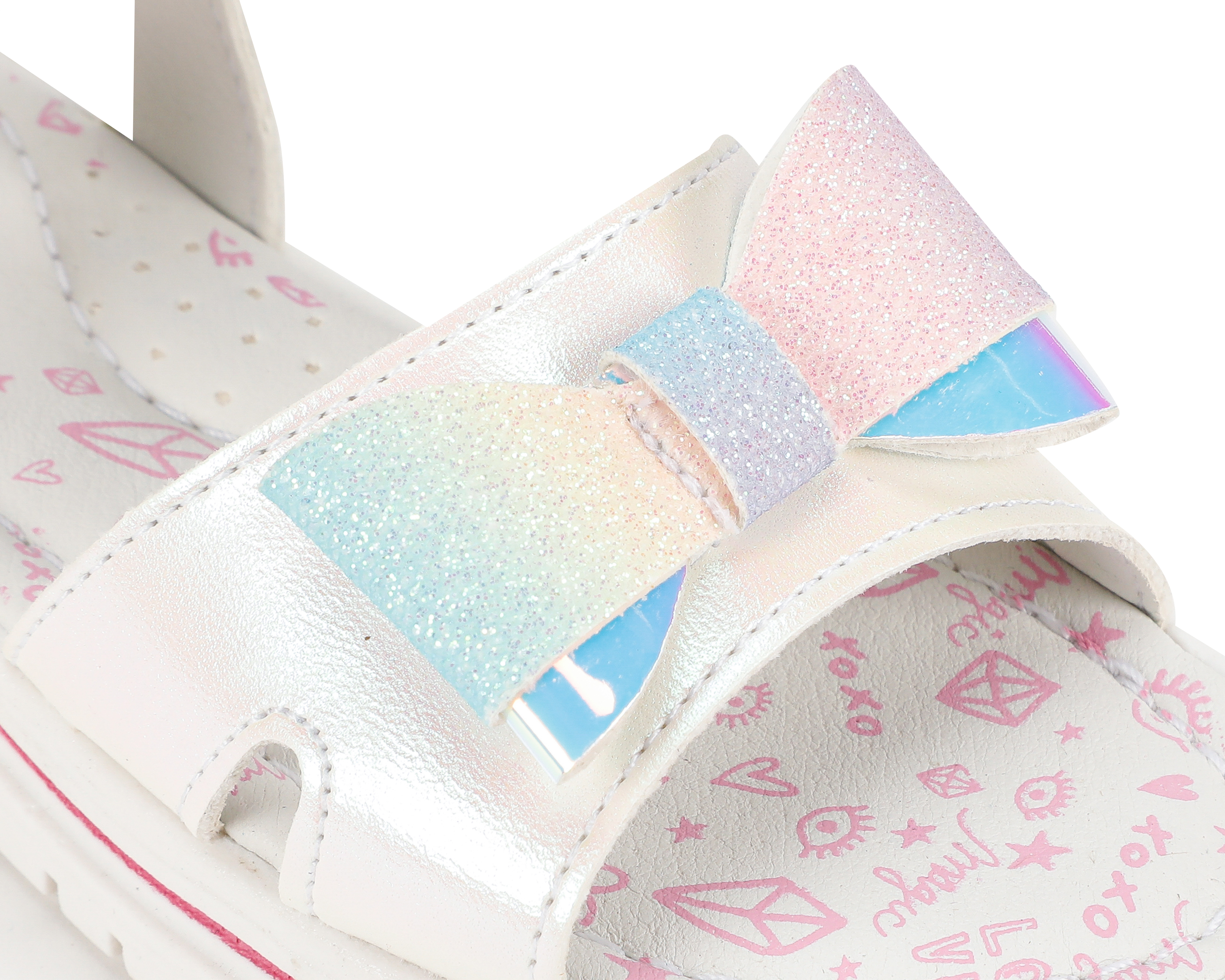 Foto 8 pulgar | Foto 6 | Sandalias Bambino para Niña