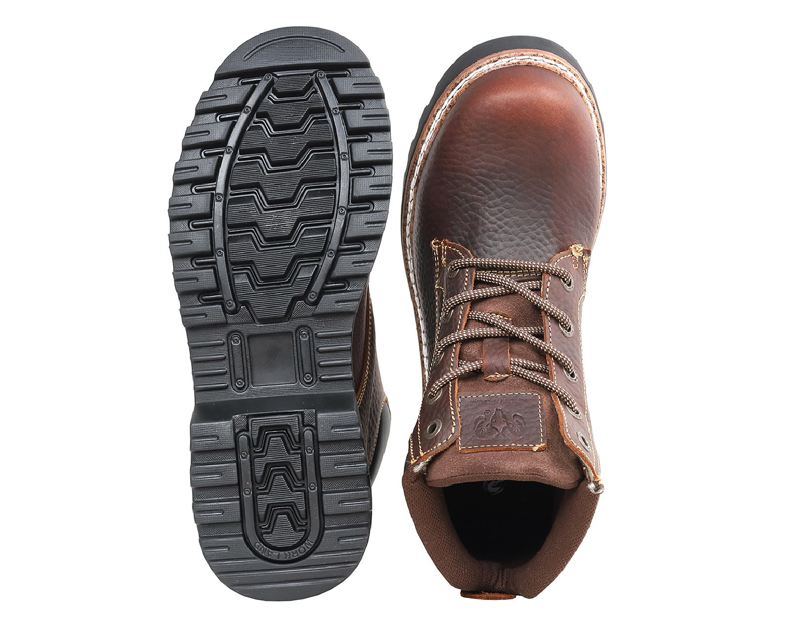 Foto 3 pulgar | Foto 2 | Botas Casuales Ram de Piel para Hombre