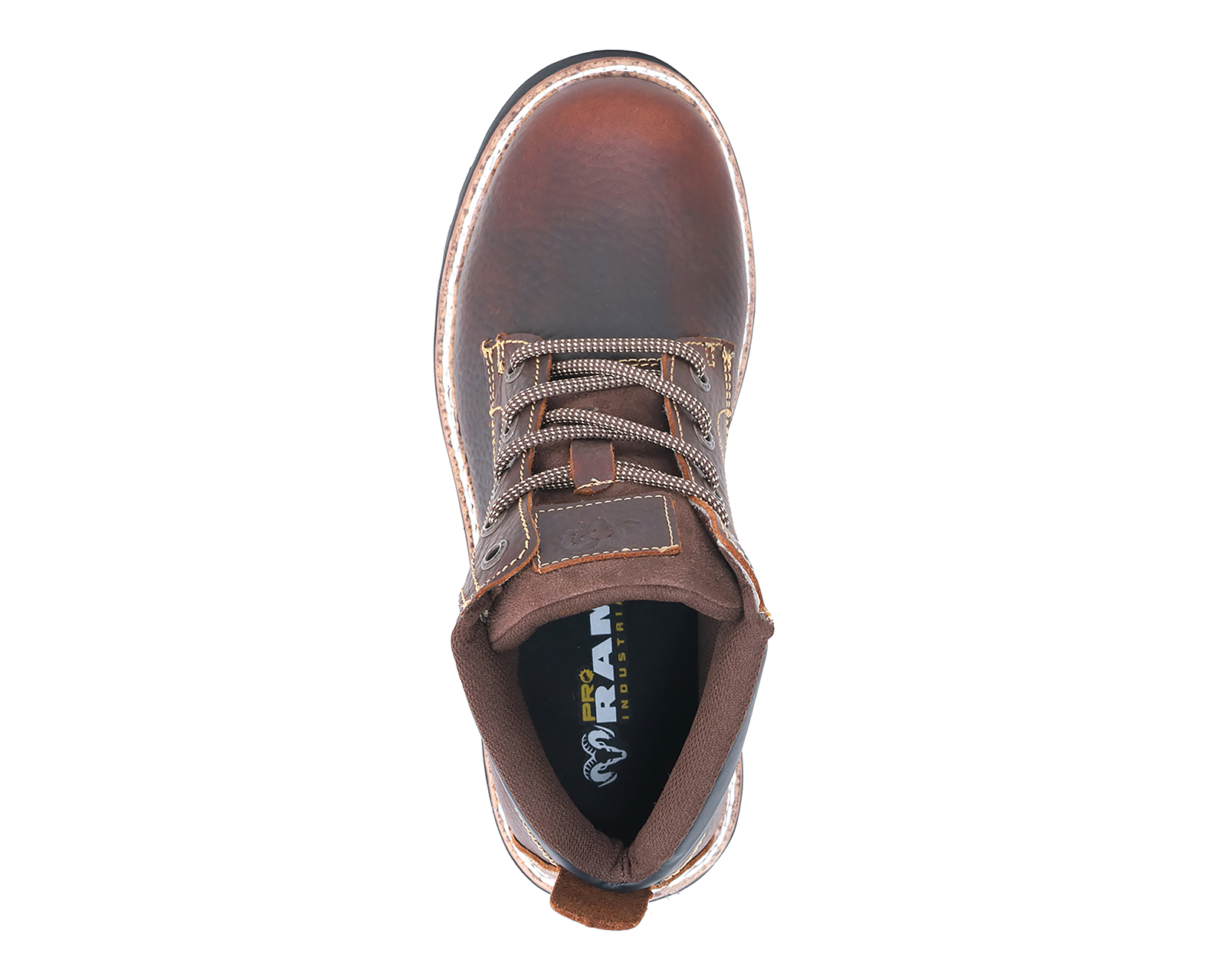 Foto 5 | Foto 5 | Botas Casuales Ram de Piel para Hombre