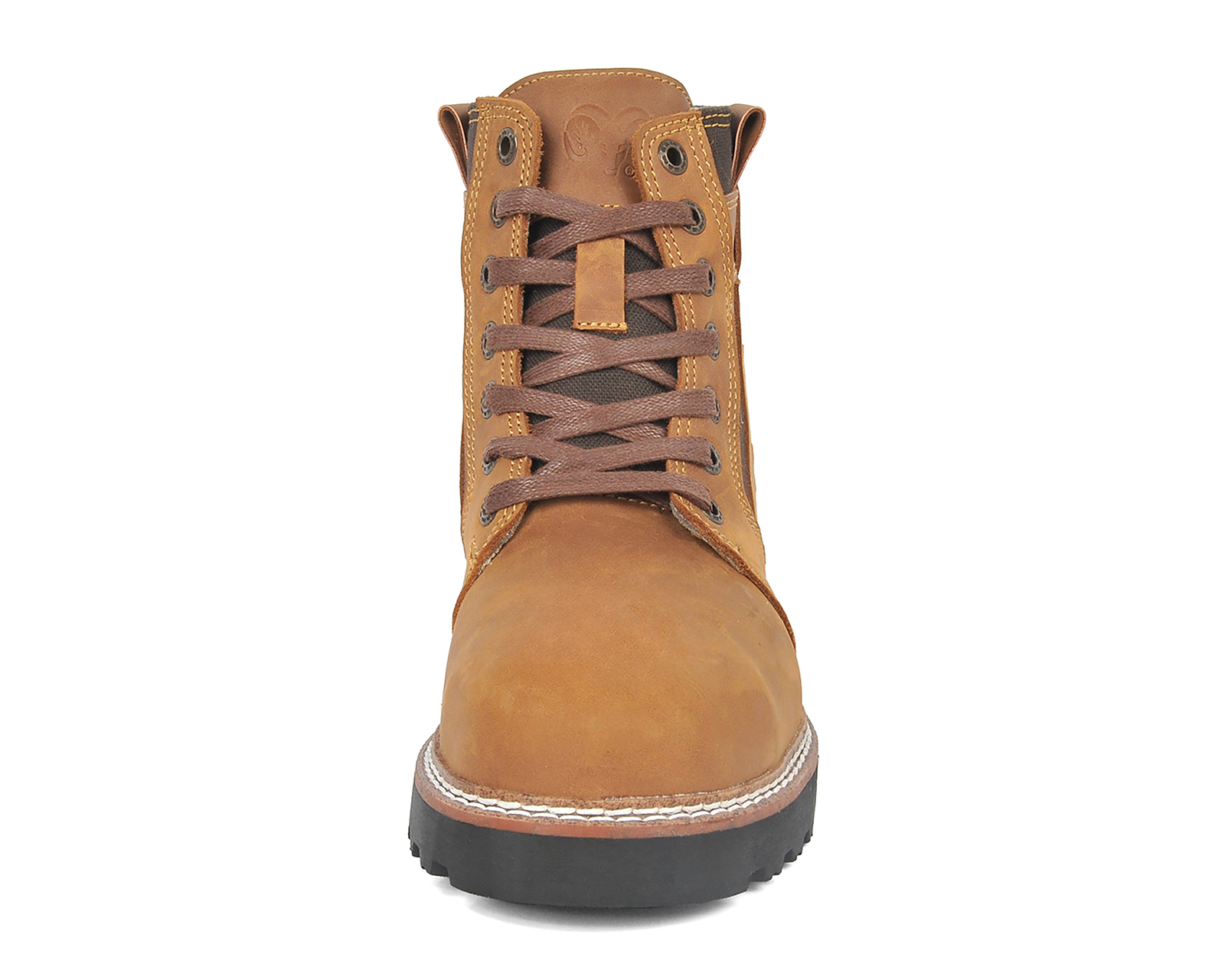 Foto 7 pulgar | Foto 6 | Botas de Trabajo Ram de Piel para Hombre