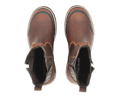 Foto 3 | Foto 3 | Botas de Trabajo Ram de Piel para Hombre