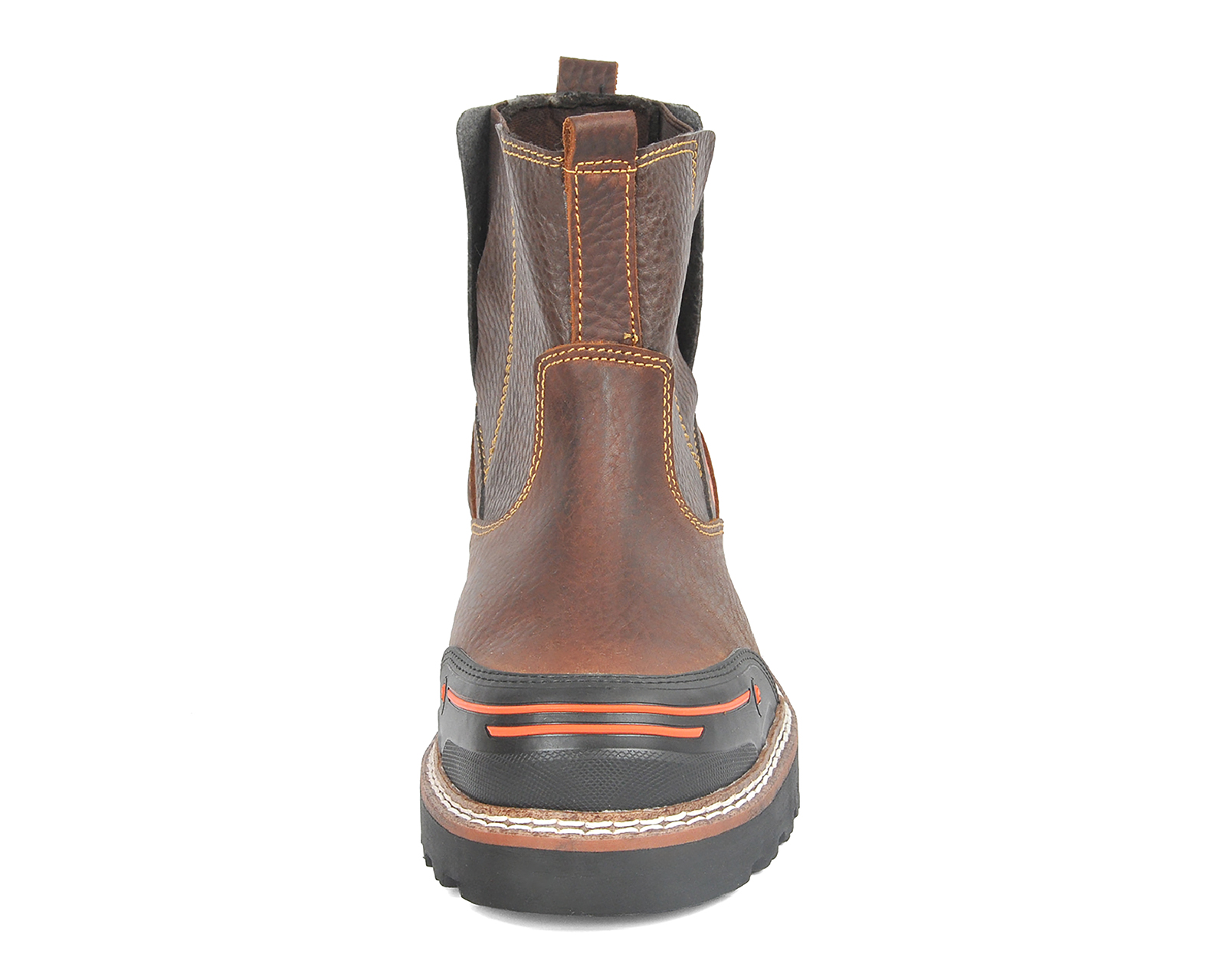 Foto 7 pulgar | Foto 6 | Botas de Trabajo Ram de Piel para Hombre