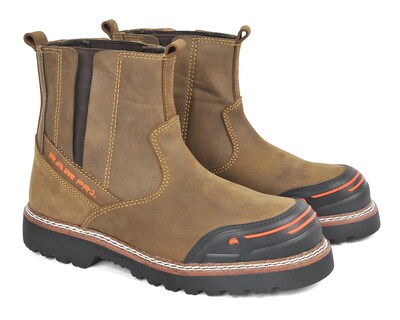 Foto 1 | Foto 1 | Botas de Trabajo Ram de Piel para Hombre