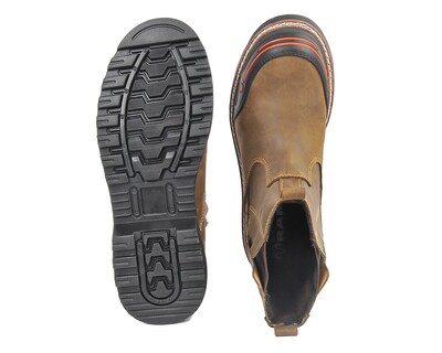 Foto 2 | Foto 2 | Botas de Trabajo Ram de Piel para Hombre