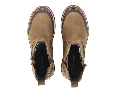 Foto 3 | Foto 3 | Botas de Trabajo Ram de Piel para Hombre