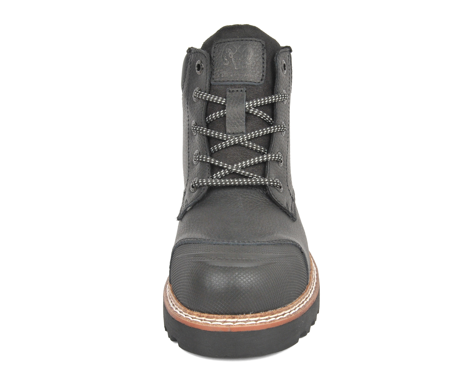 Foto 7 pulgar | Foto 6 | Botas de Trabajo Ram de Piel para Hombre