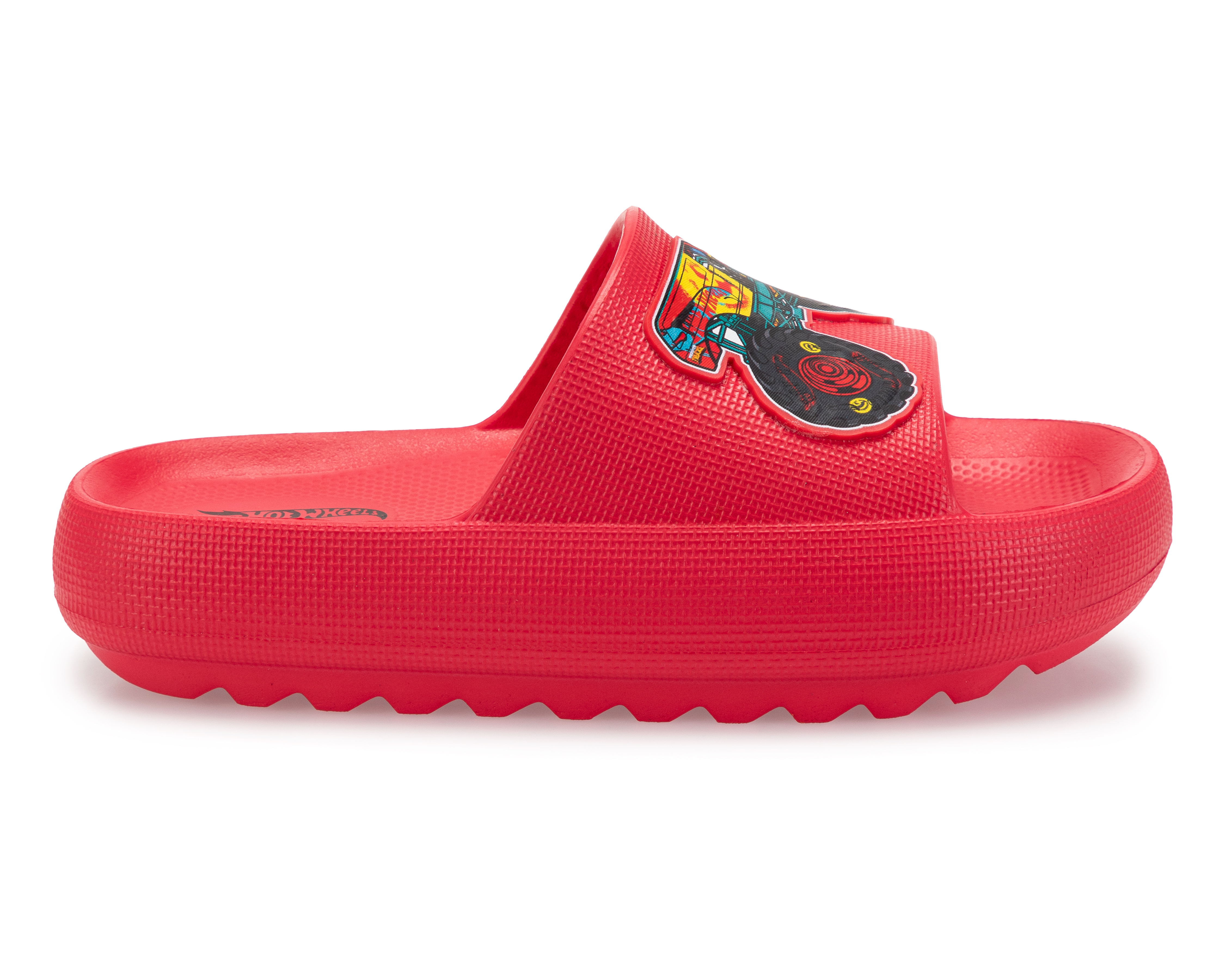 Foto 3 pulgar | Foto 2 | Sandalias Hot Wheels para Niño