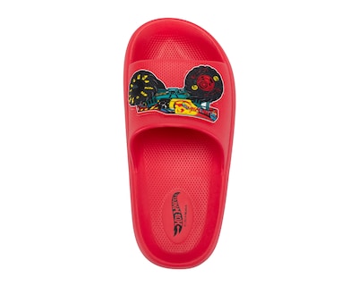 Foto 5 | Foto 5 | Sandalias Hot Wheels para Niño