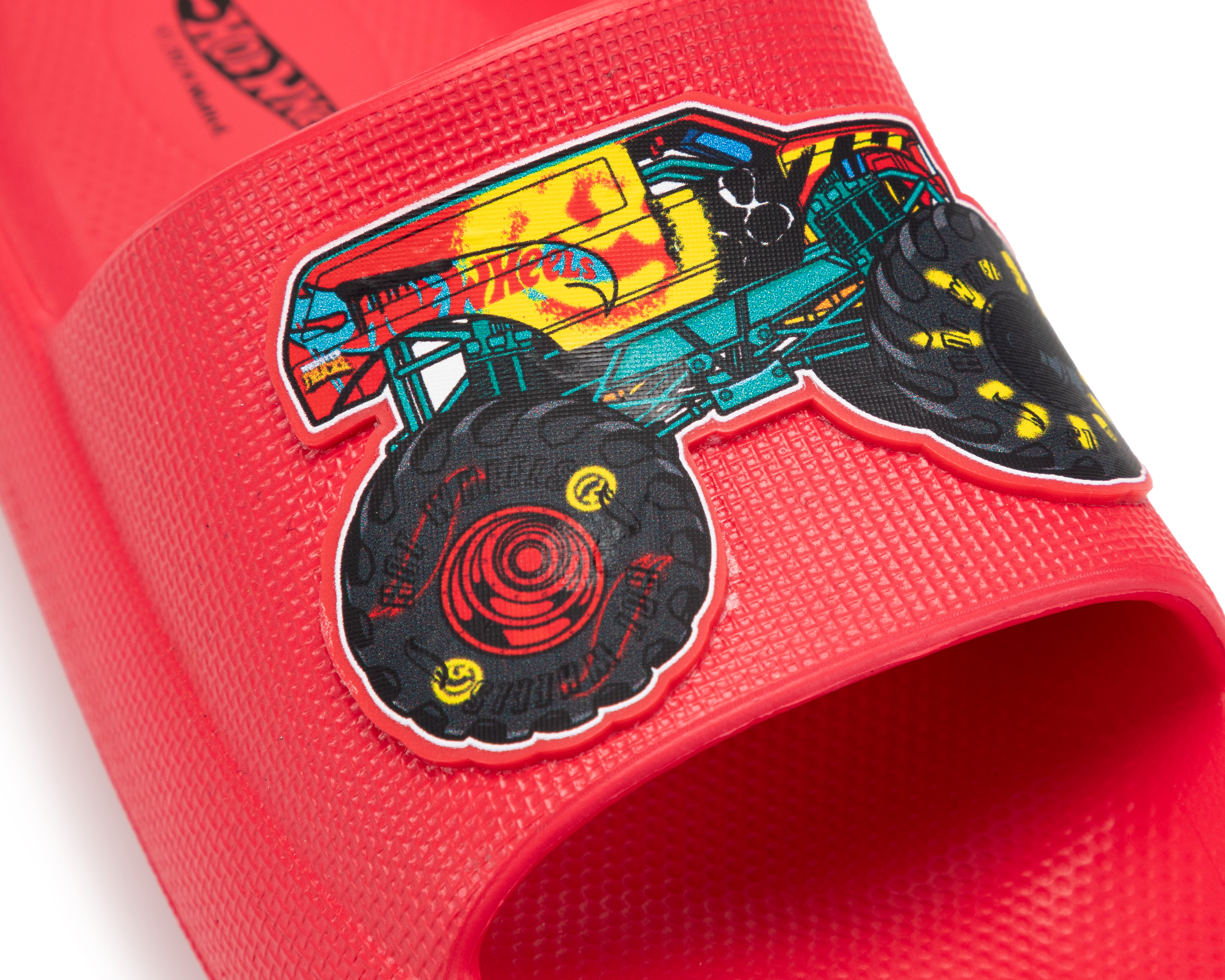 Foto 7 pulgar | Foto 6 | Sandalias Hot Wheels para Niño