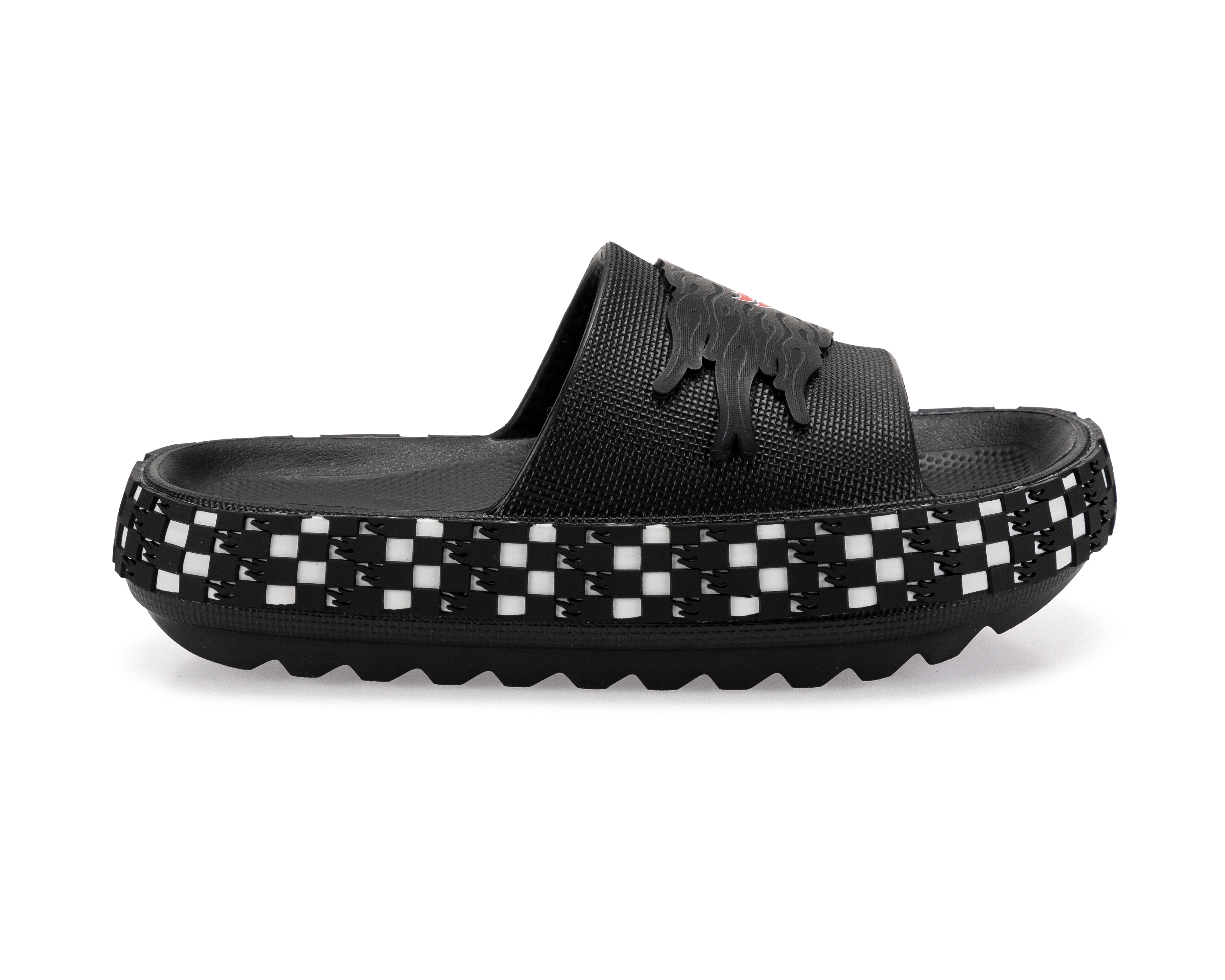 Foto 3 pulgar | Foto 2 | Sandalias Hot Wheels para Niño