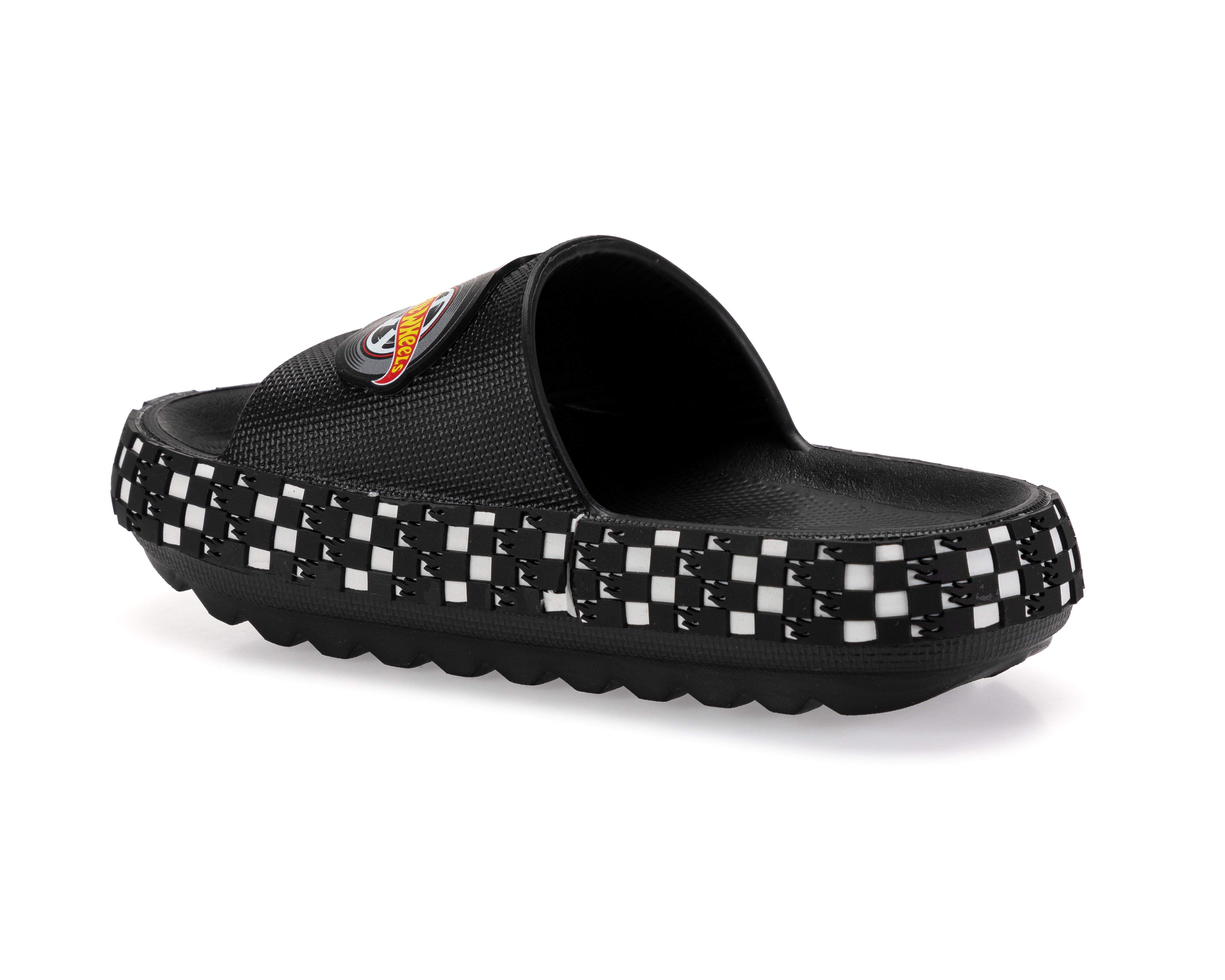 Foto 4 pulgar | Foto 3 | Sandalias Hot Wheels para Niño