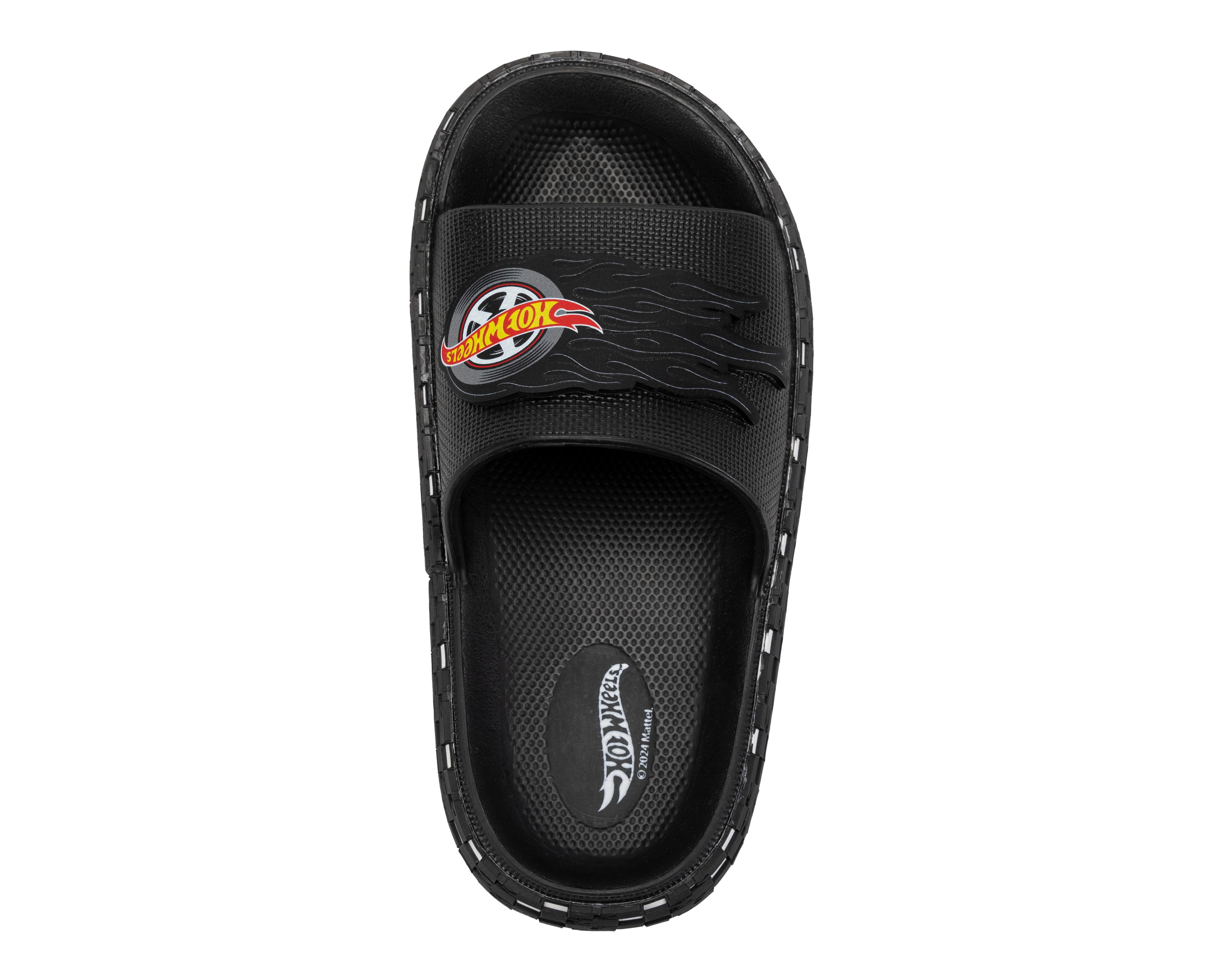 Foto 6 pulgar | Foto 5 | Sandalias Hot Wheels para Niño