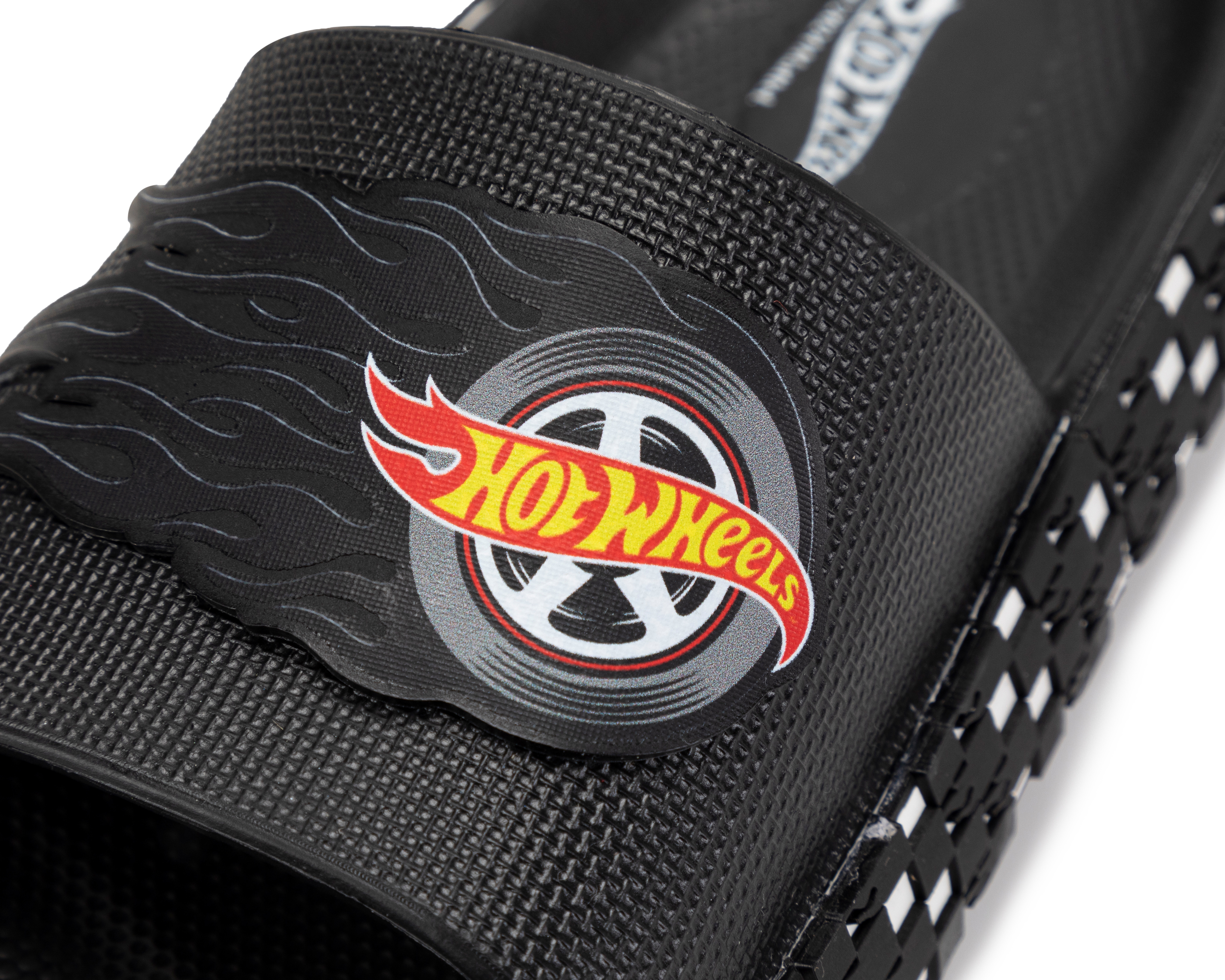 Foto 6 | Foto 6 | Sandalias Hot Wheels para Niño