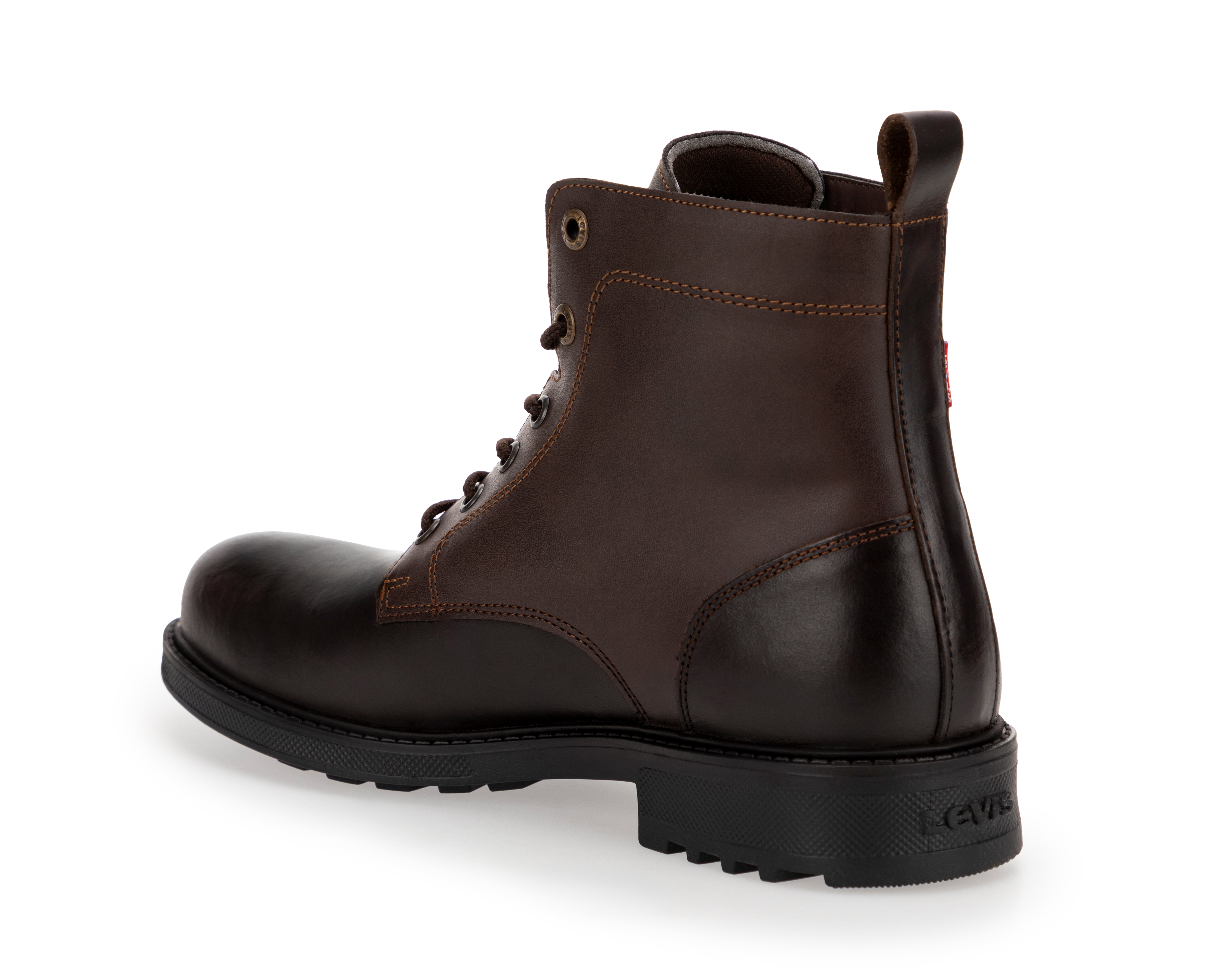 Foto 4 pulgar | Foto 3 | Botas Casuales Levi's Blues de Piel para Hombre