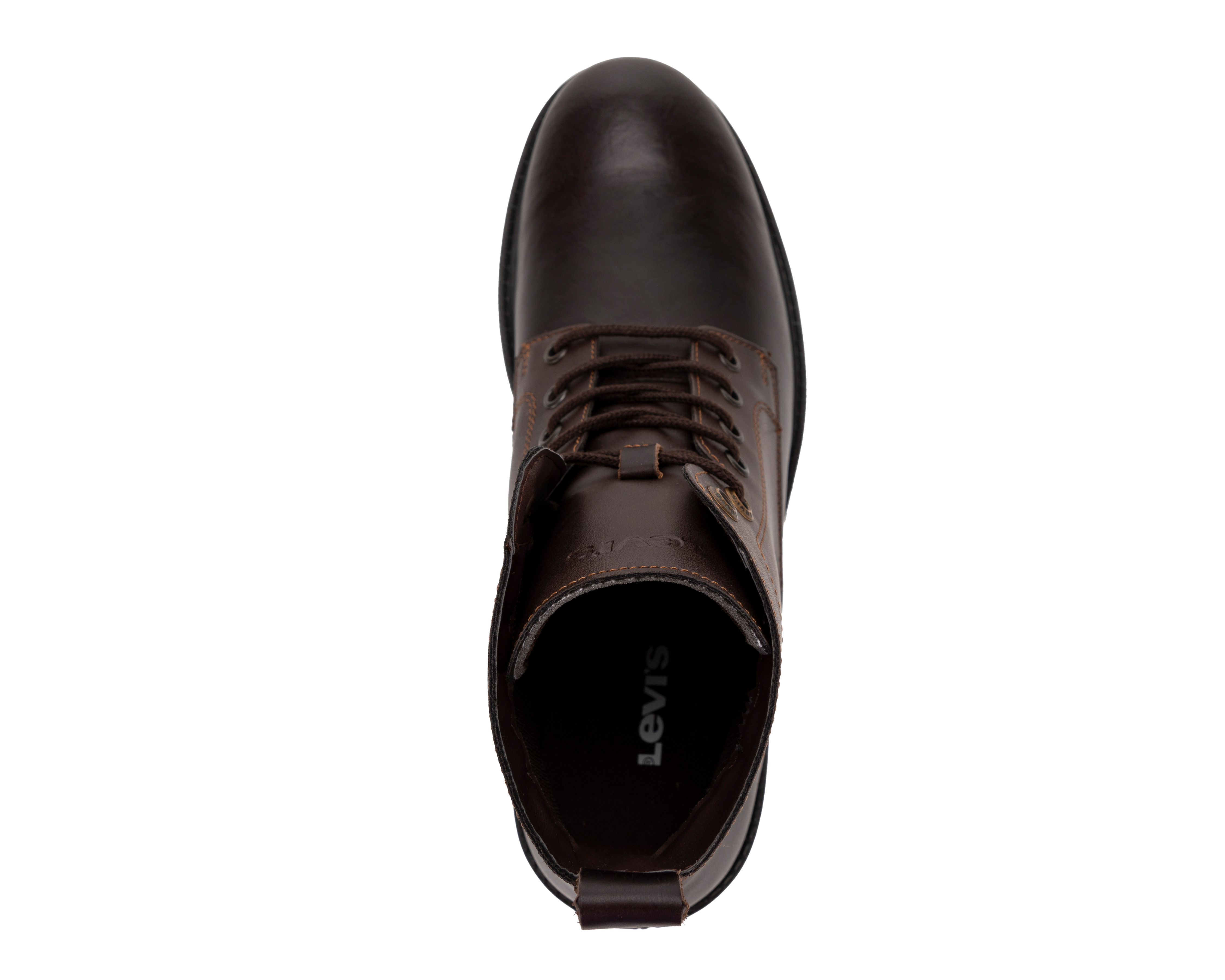 Foto 5 | Foto 5 | Botas Casuales Levi's Blues de Piel para Hombre