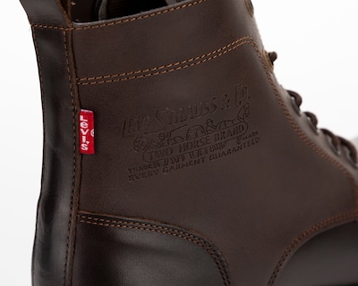 Foto 6 | Foto 6 | Botas Casuales Levi's Blues de Piel para Hombre