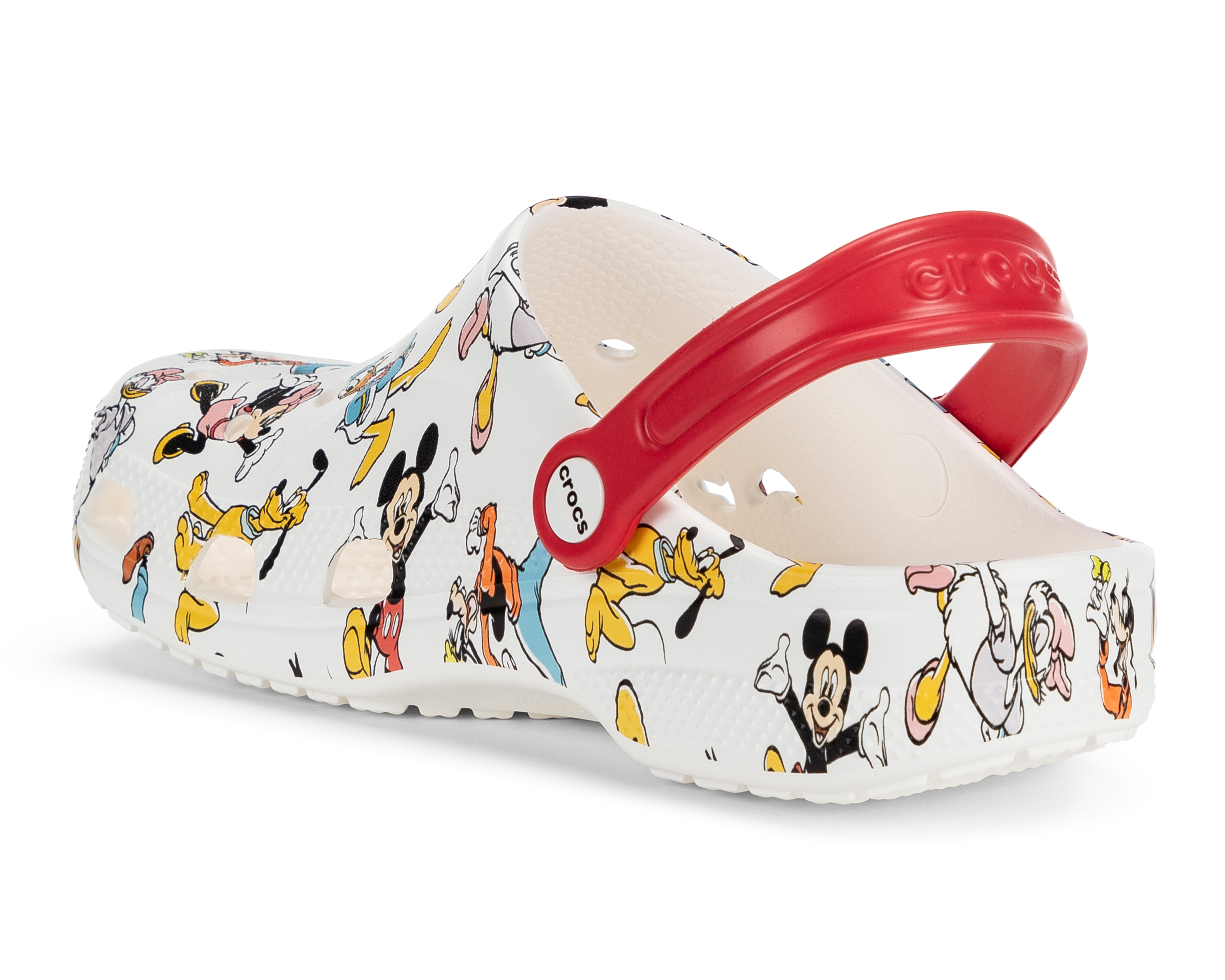 Foto 4 pulgar | Foto 3 | Sandalias Crocs para Mujer