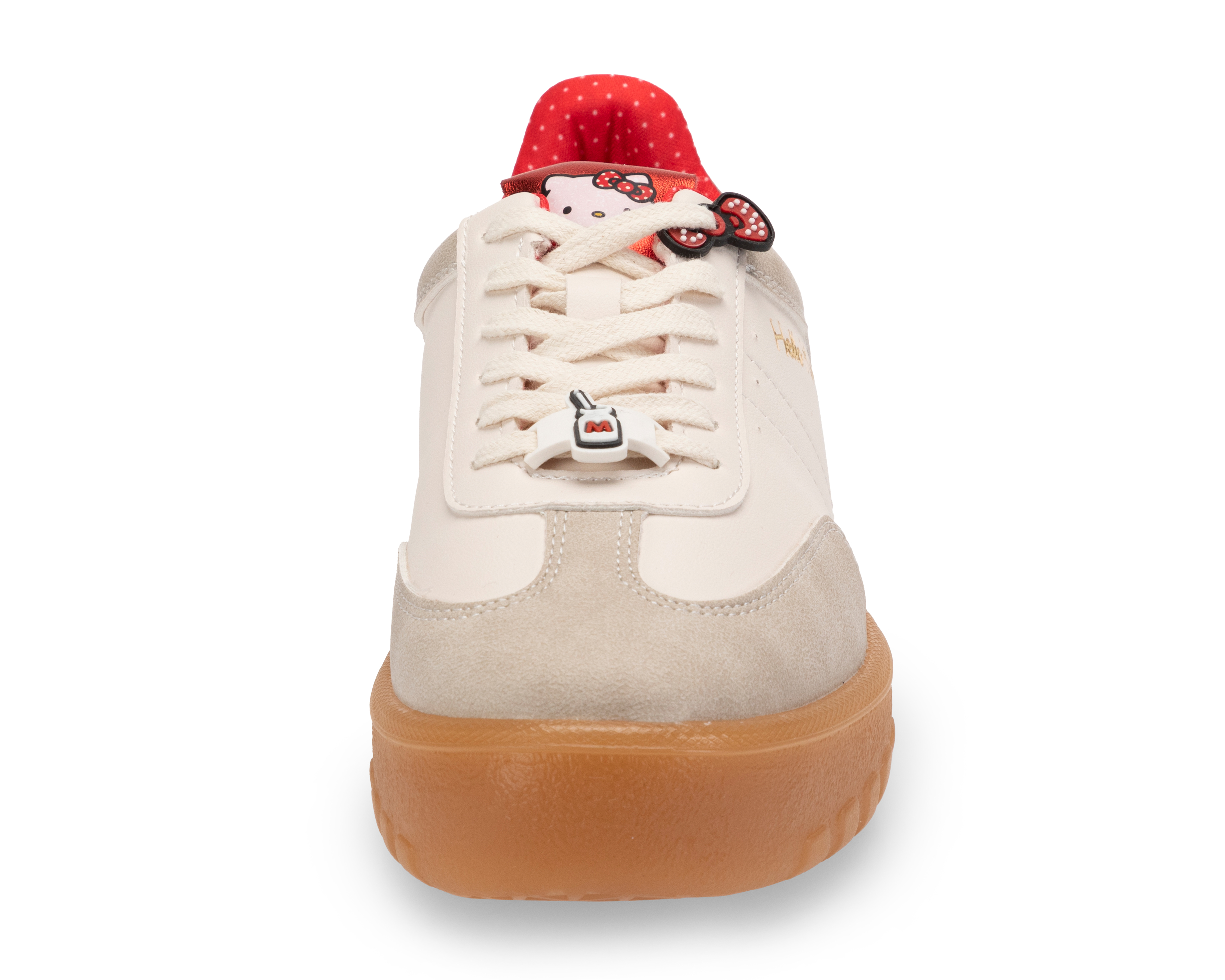 Foto 5 | Foto 5 | Tenis Casuales Hello Kitty para Mujer