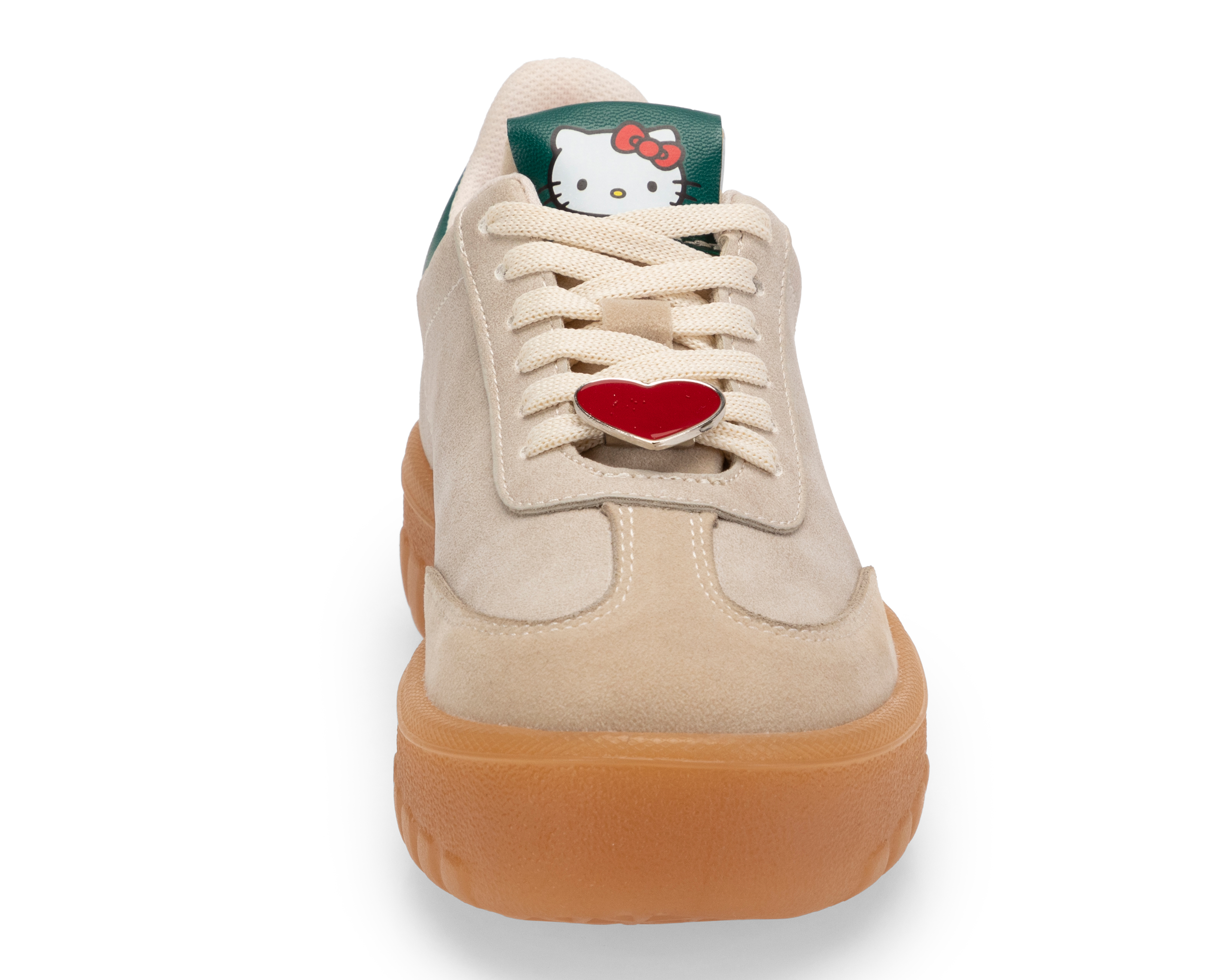 Foto 5 | Foto 5 | Tenis Casuales Hello Kitty para Mujer