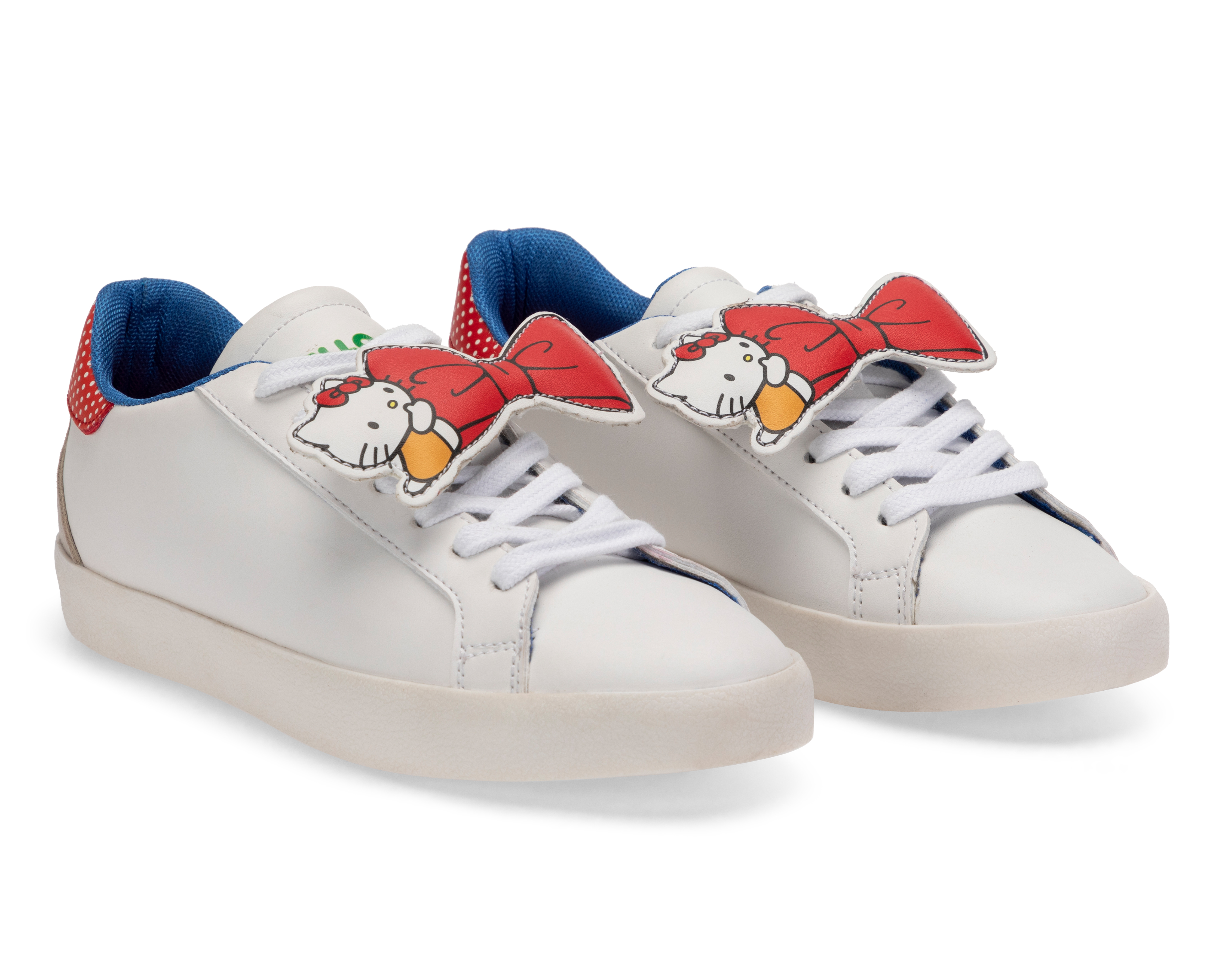 Tenis Casuales Hello Kitty para Mujer