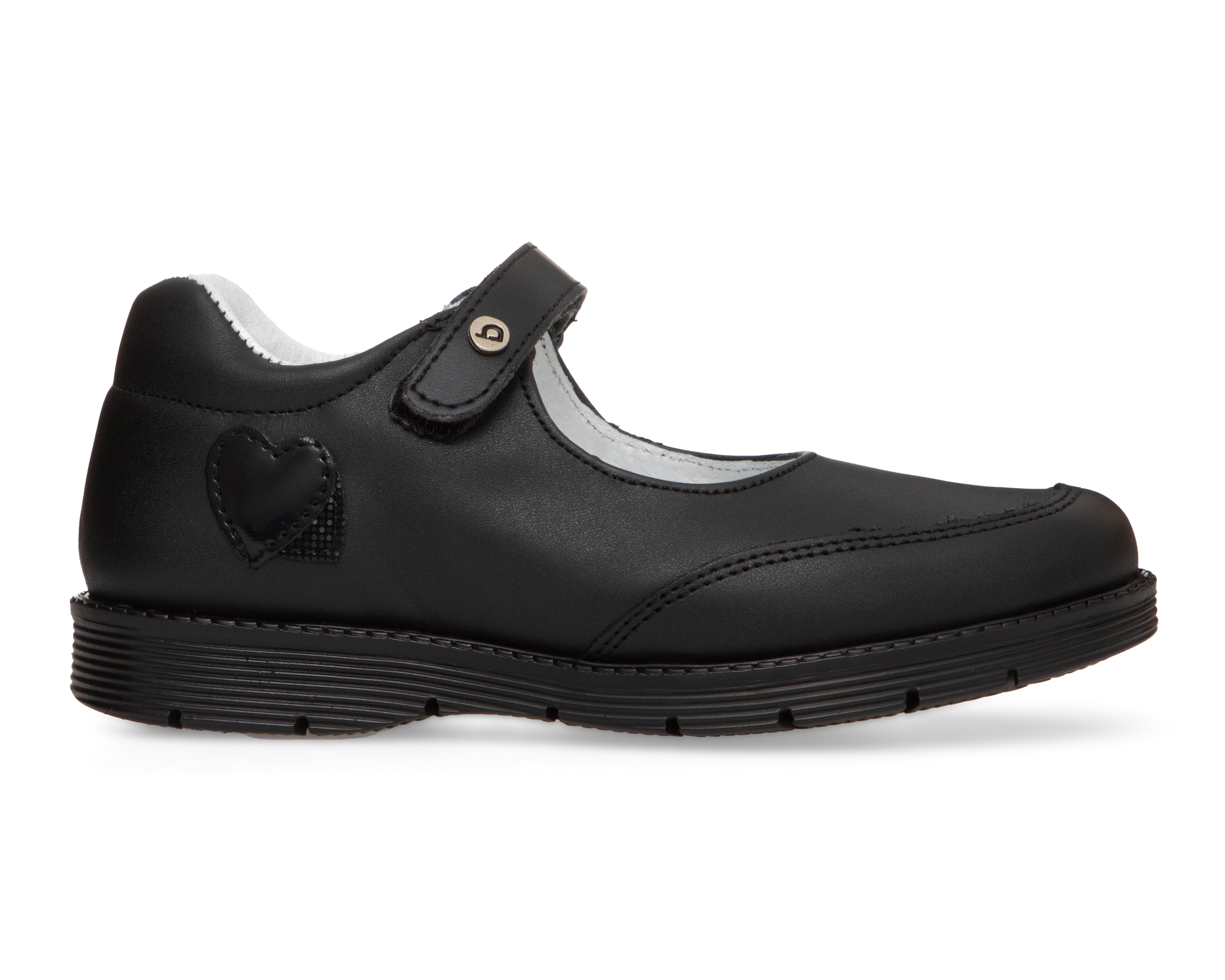 Foto 2 | Foto 2 | Zapatos Escolares Blasito de Piel para Niña