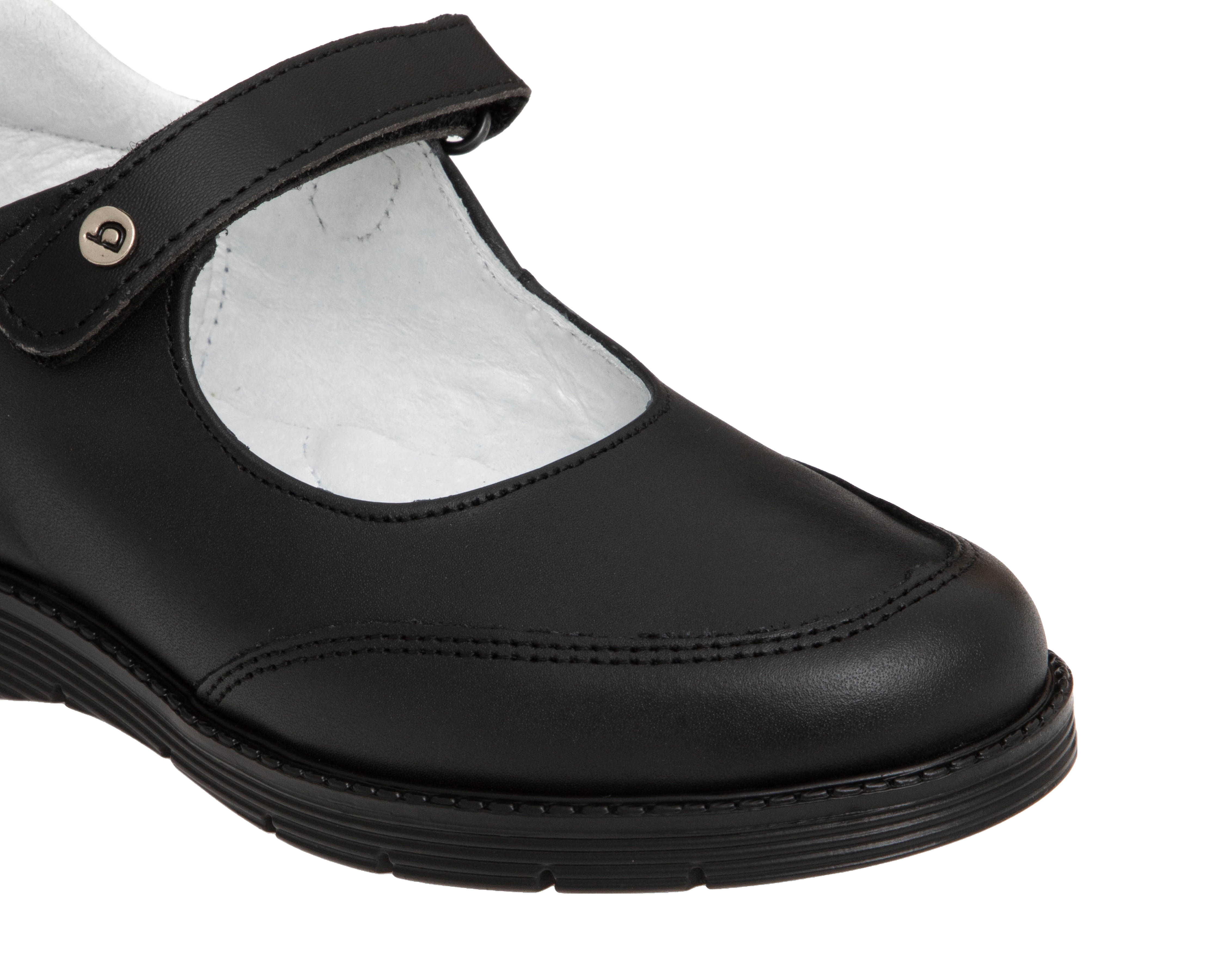 Foto 7 pulgar | Foto 6 | Zapatos Escolares Blasito de Piel para Niña