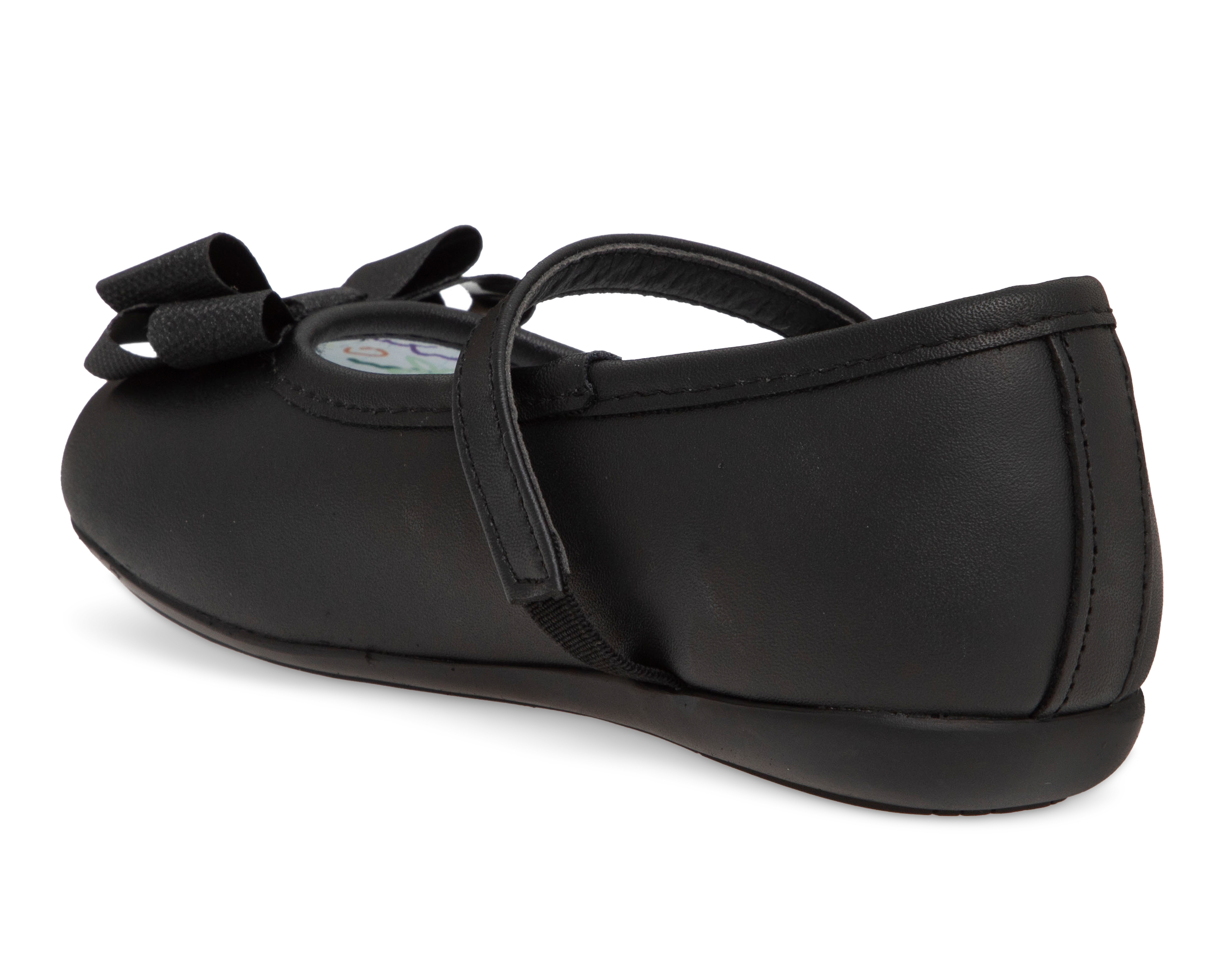 Foto 4 pulgar | Foto 3 | Zapatos Escolares Blasito de Piel para Niña