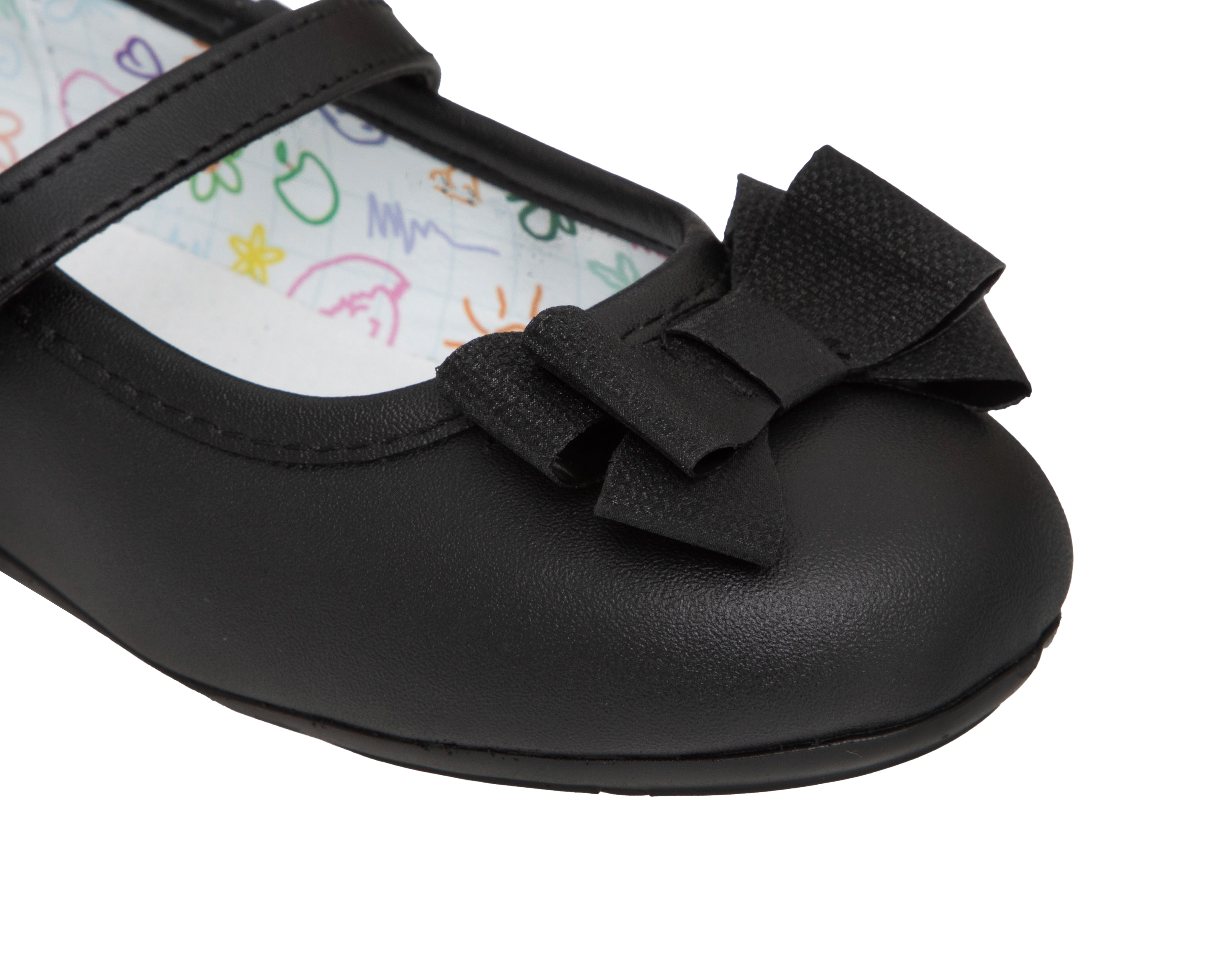 Foto 7 pulgar | Foto 6 | Zapatos Escolares Blasito de Piel para Niña