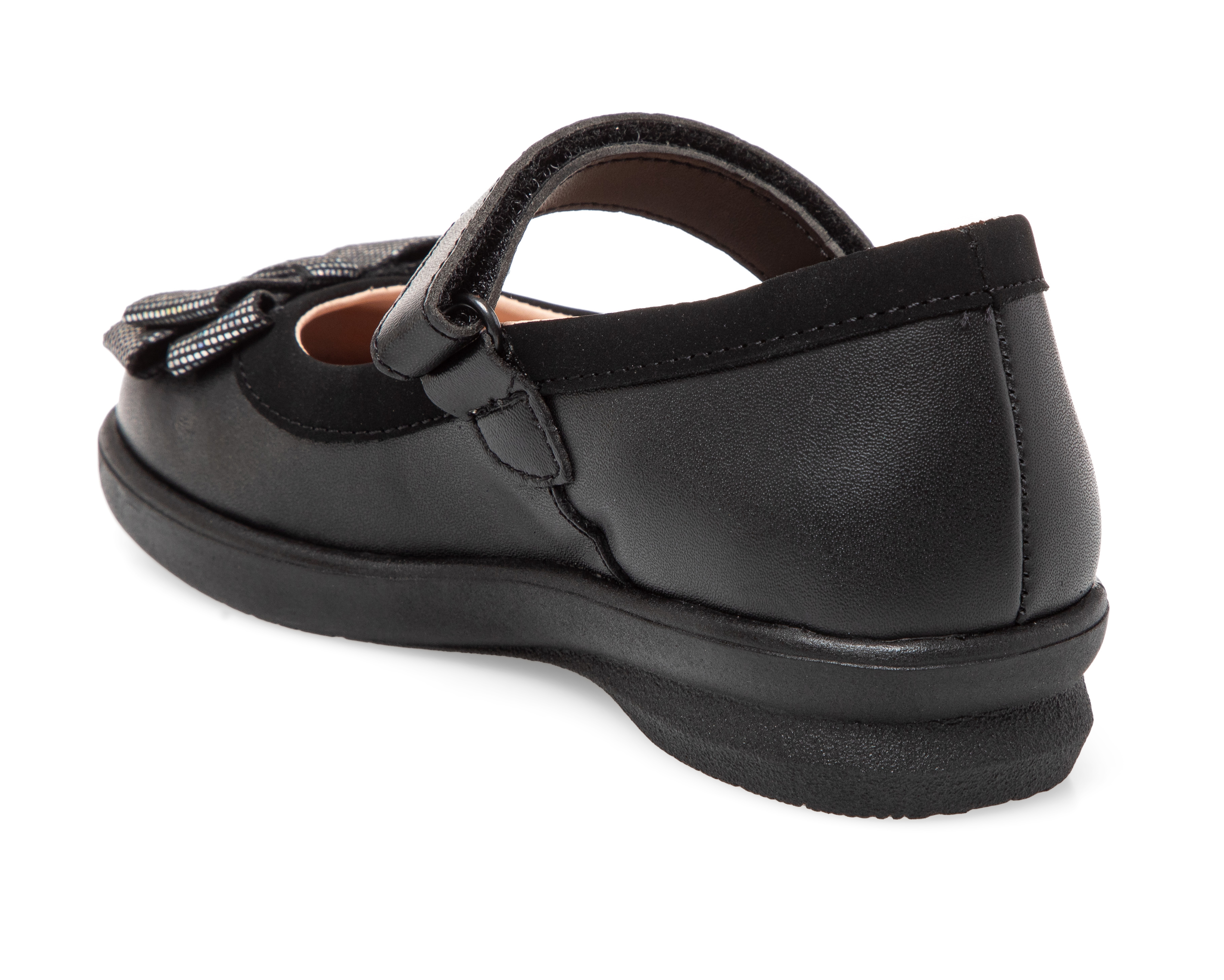 Foto 4 pulgar | Foto 3 | Zapatos Escolares Blasito de Piel para Niña