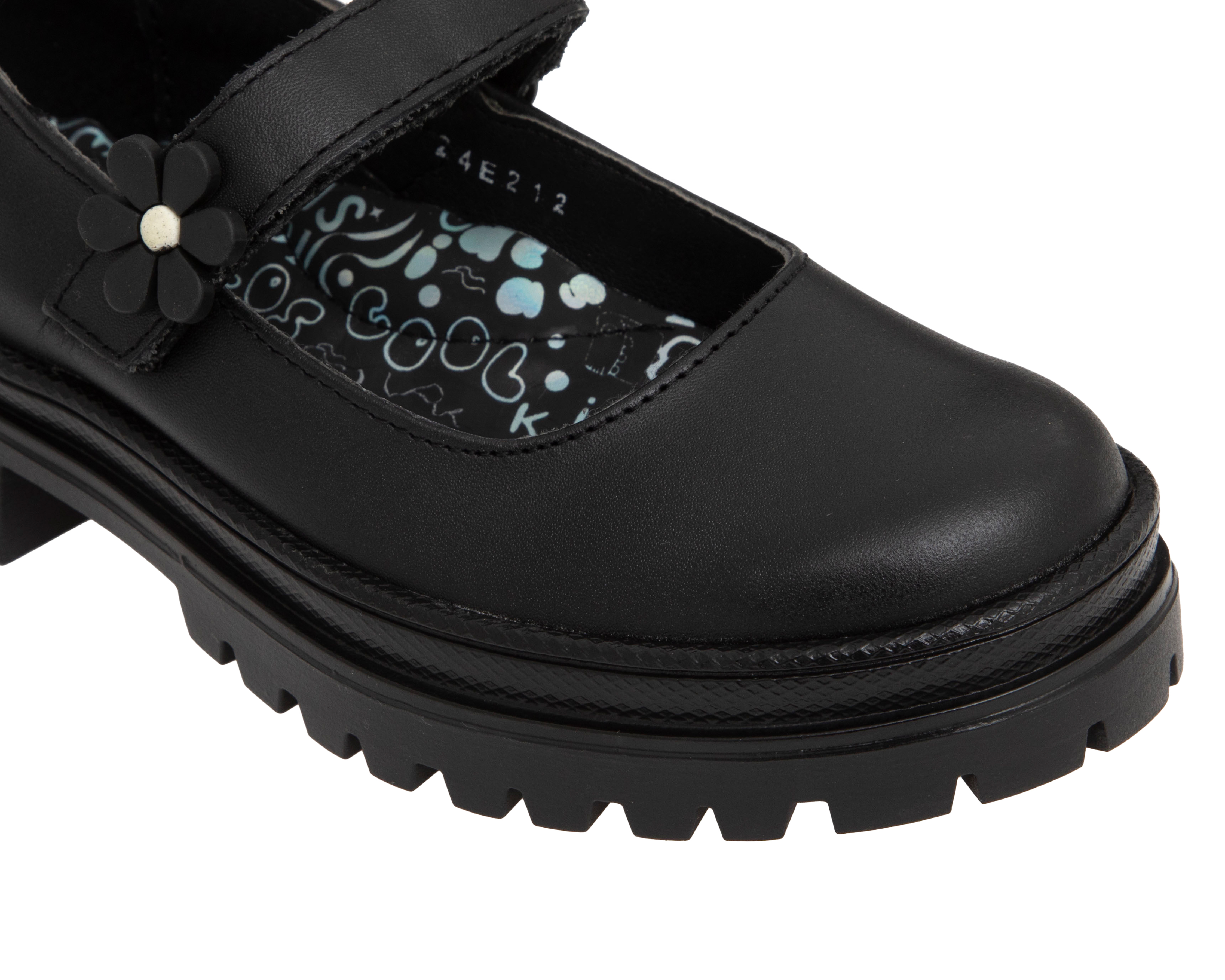 Foto 7 pulgar | Foto 6 | Zapatos Escolares Blasito de Piel para Niña
