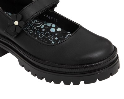 Foto 6 | Foto 6 | Zapatos Escolares Blasito de Piel para Niña