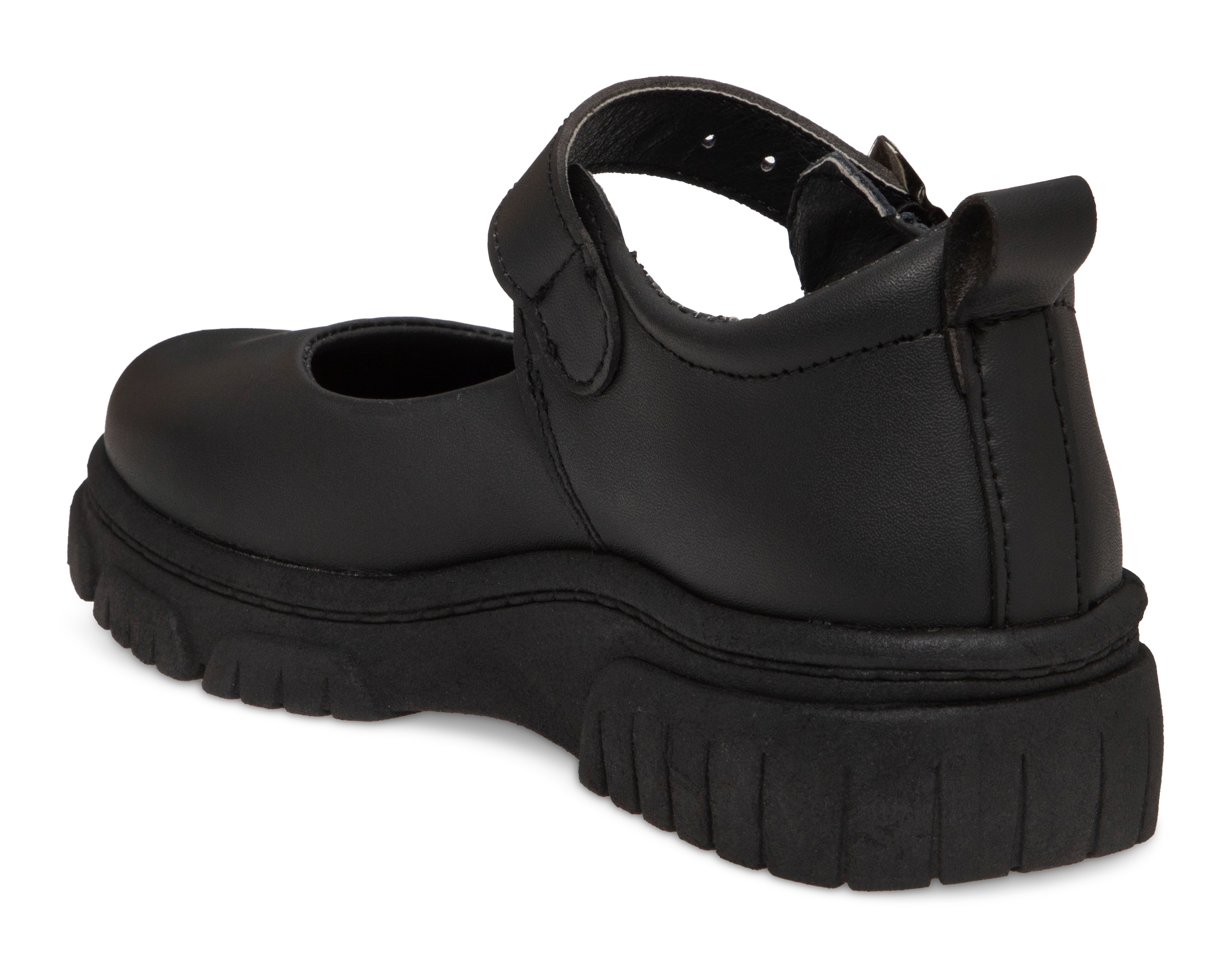 Foto 4 pulgar | Foto 3 | Zapatos Escolares Blasito de Piel para Niña