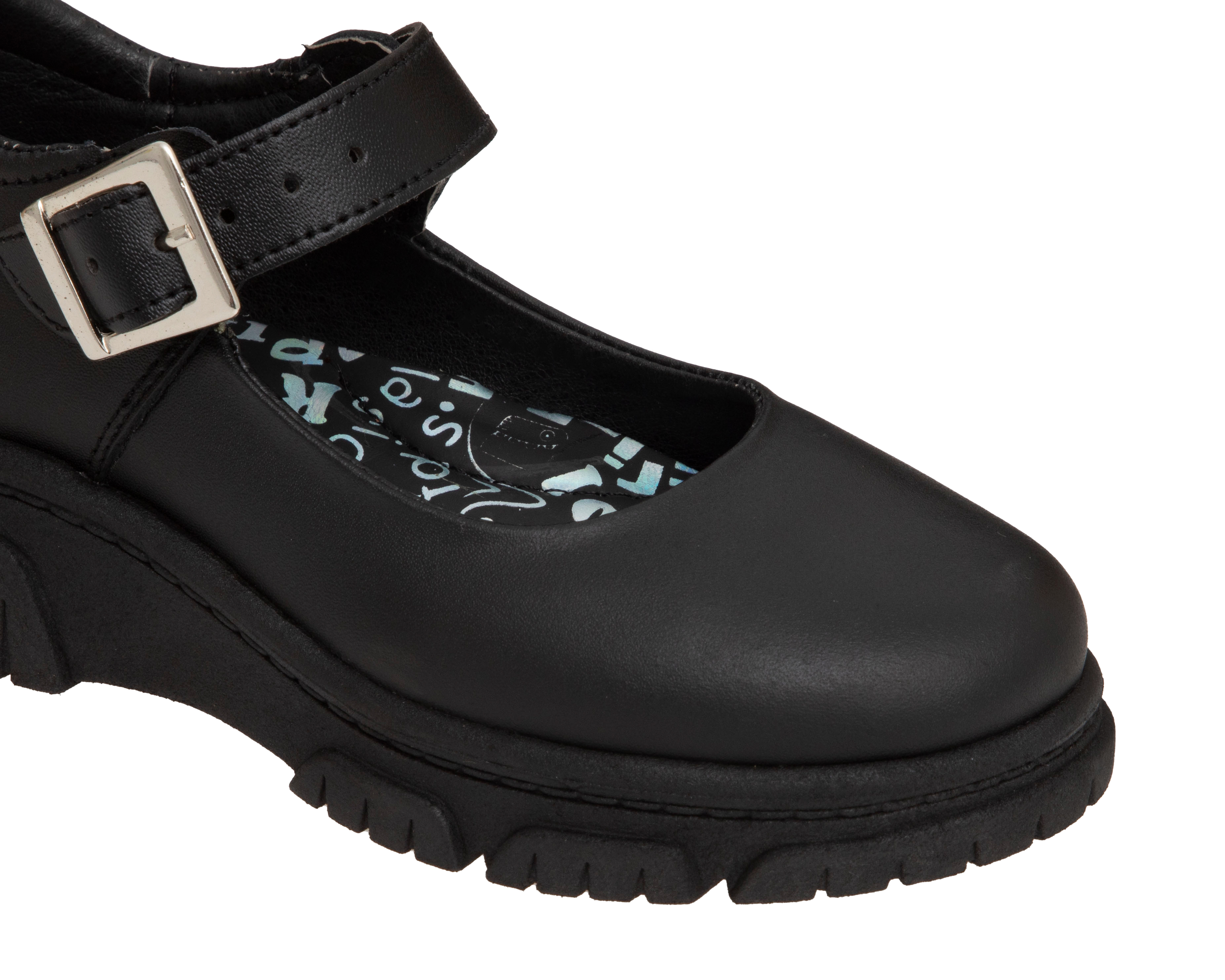 Foto 7 pulgar | Foto 6 | Zapatos Escolares Blasito de Piel para Niña