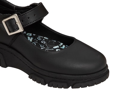 Foto 6 | Foto 6 | Zapatos Escolares Blasito de Piel para Niña