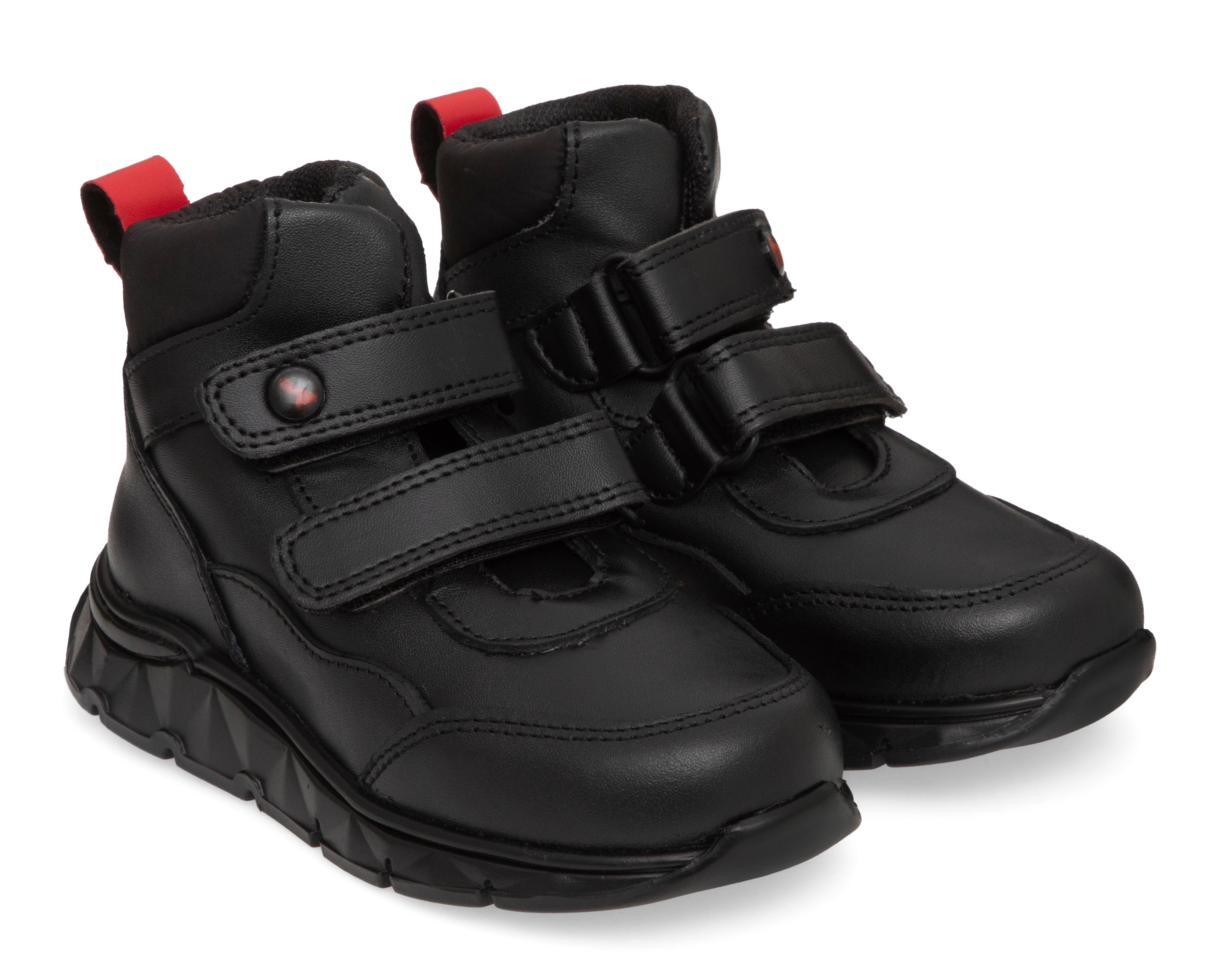 Foto 2 pulgar | Foto 1 | Zapatos Escolares Blasito de Piel para Niño