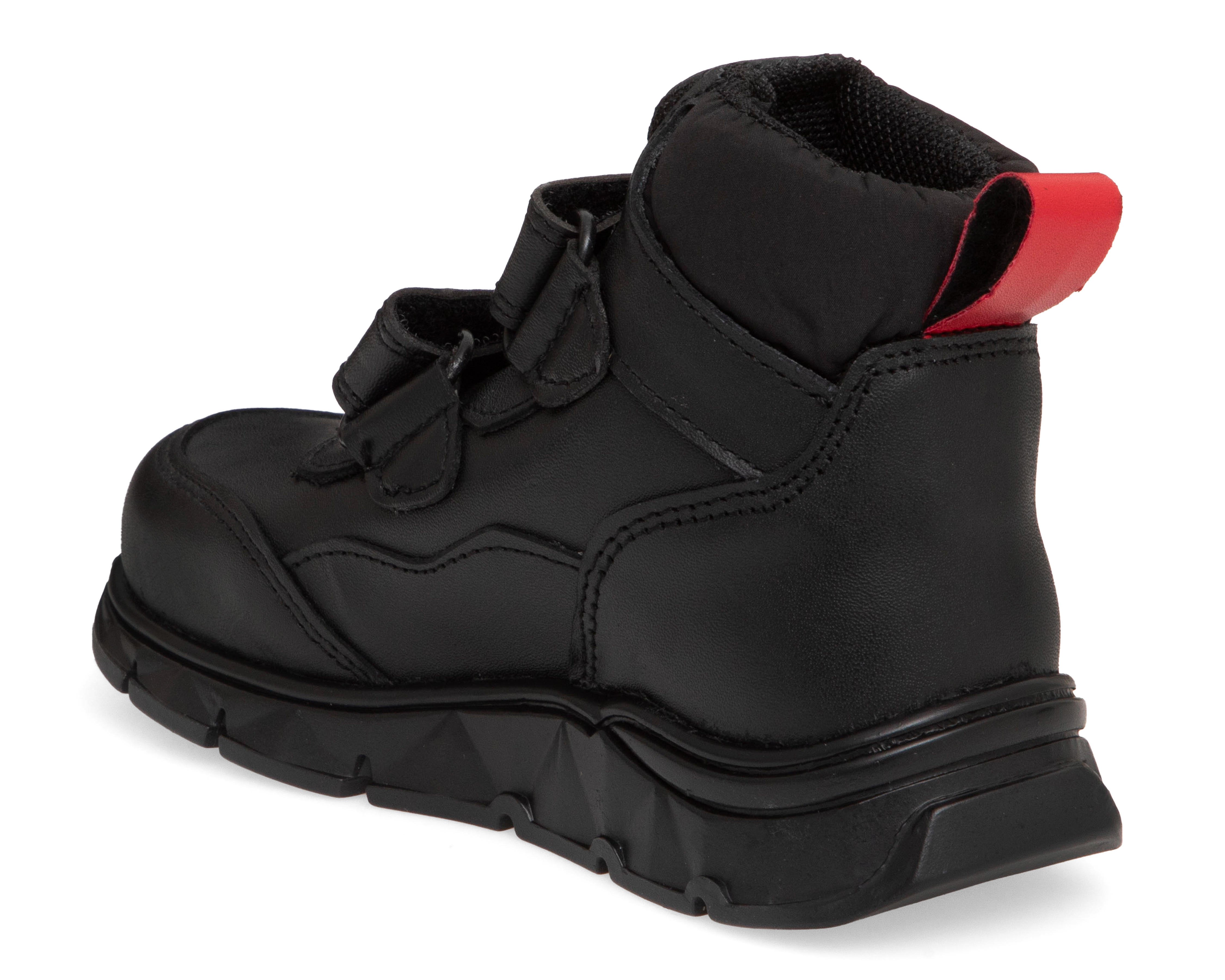 Foto 3 | Foto 3 | Zapatos Escolares Blasito de Piel para Niño