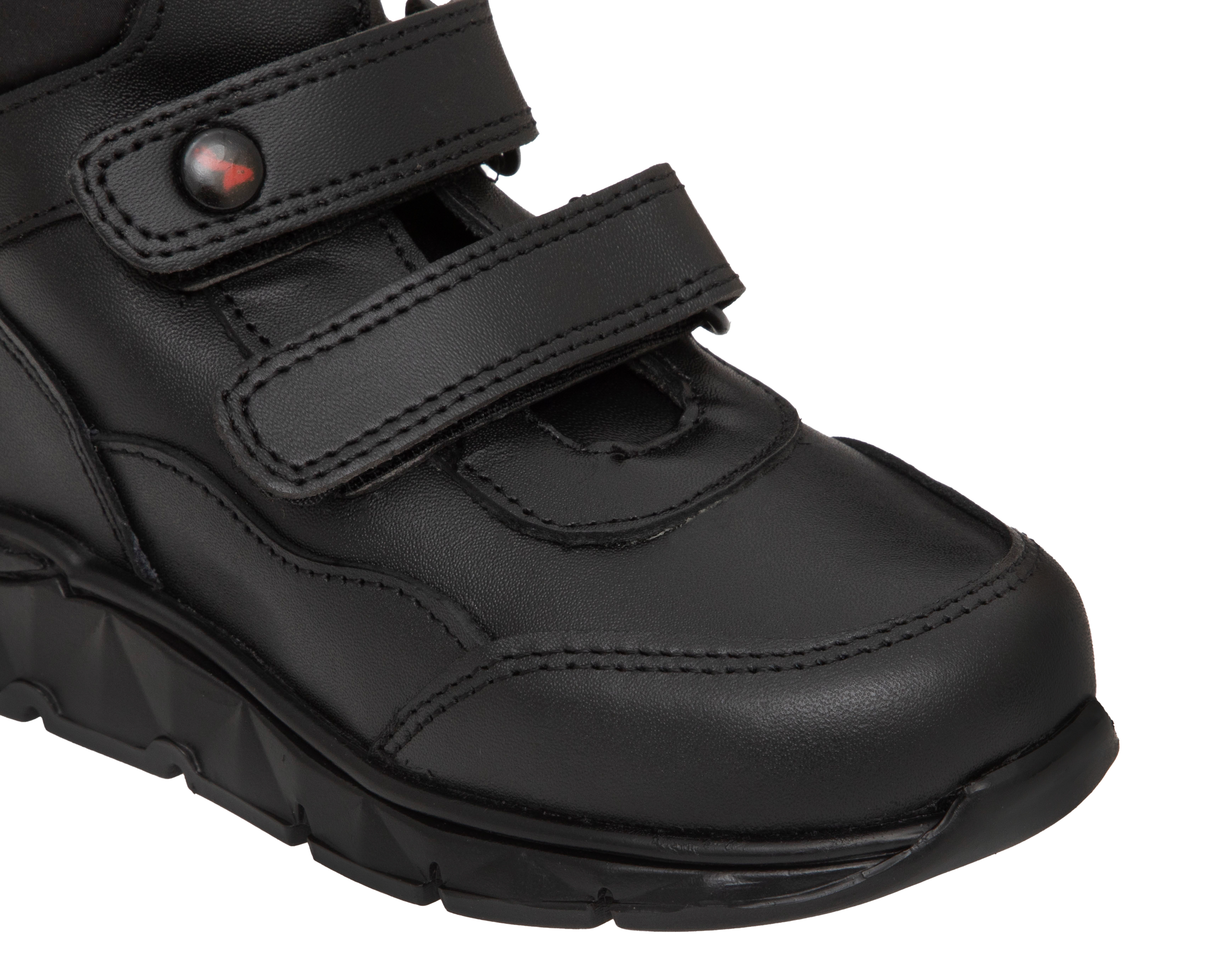 Foto 6 | Foto 6 | Zapatos Escolares Blasito de Piel para Niño